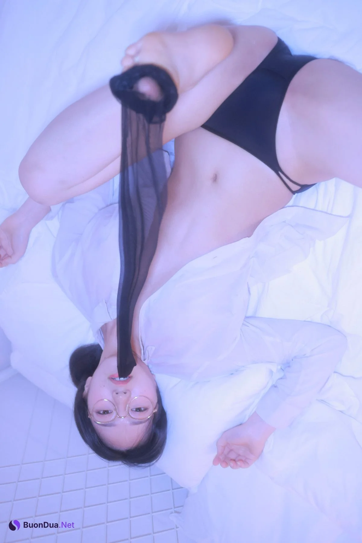 Sehee 세희, Photobook ‘ Glasses Shirt’ Set.03 - Photo 18