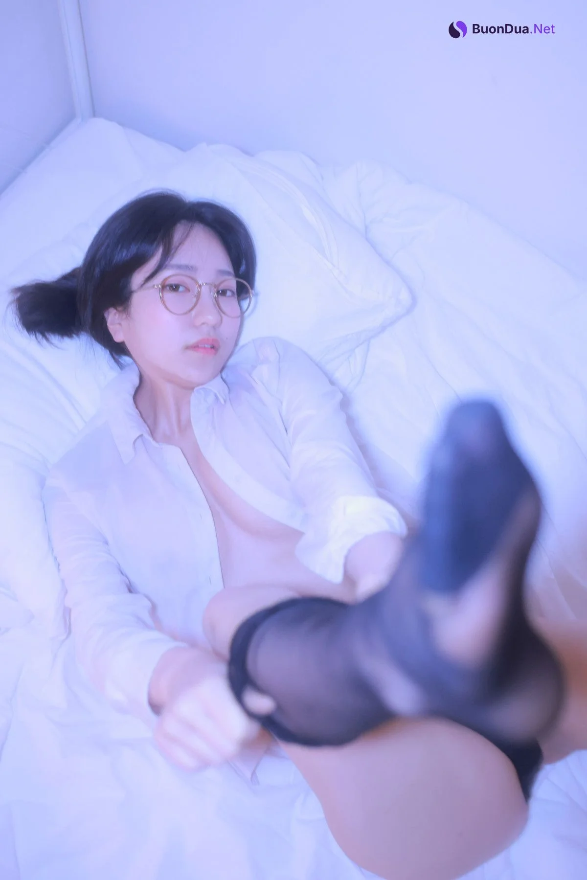 Sehee 세희, Photobook ‘ Glasses Shirt’ Set.03 - Photo 20
