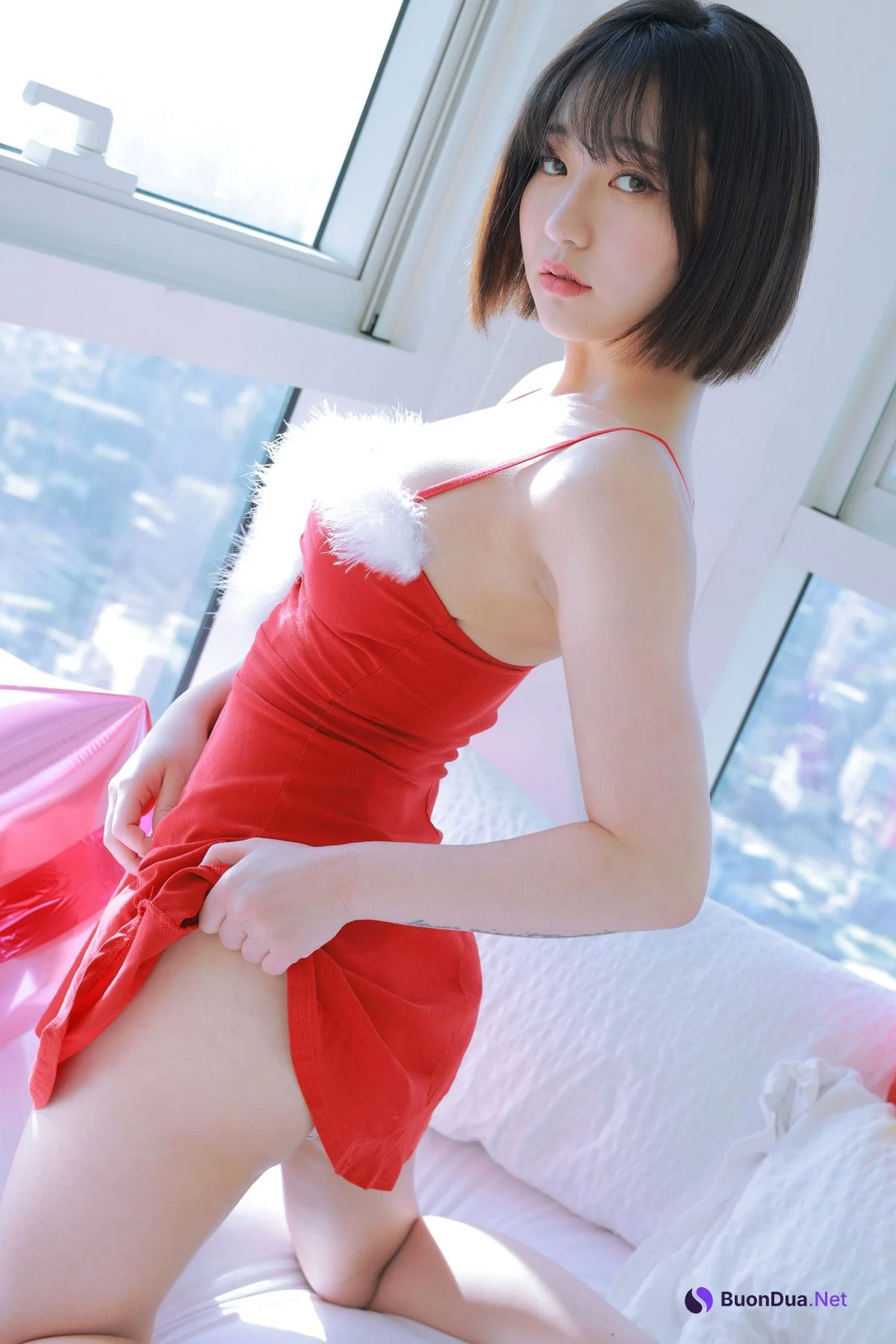 Sehee 세희, Photobook Vol.11 ‘Christmas’ Set.01 - Photo 12