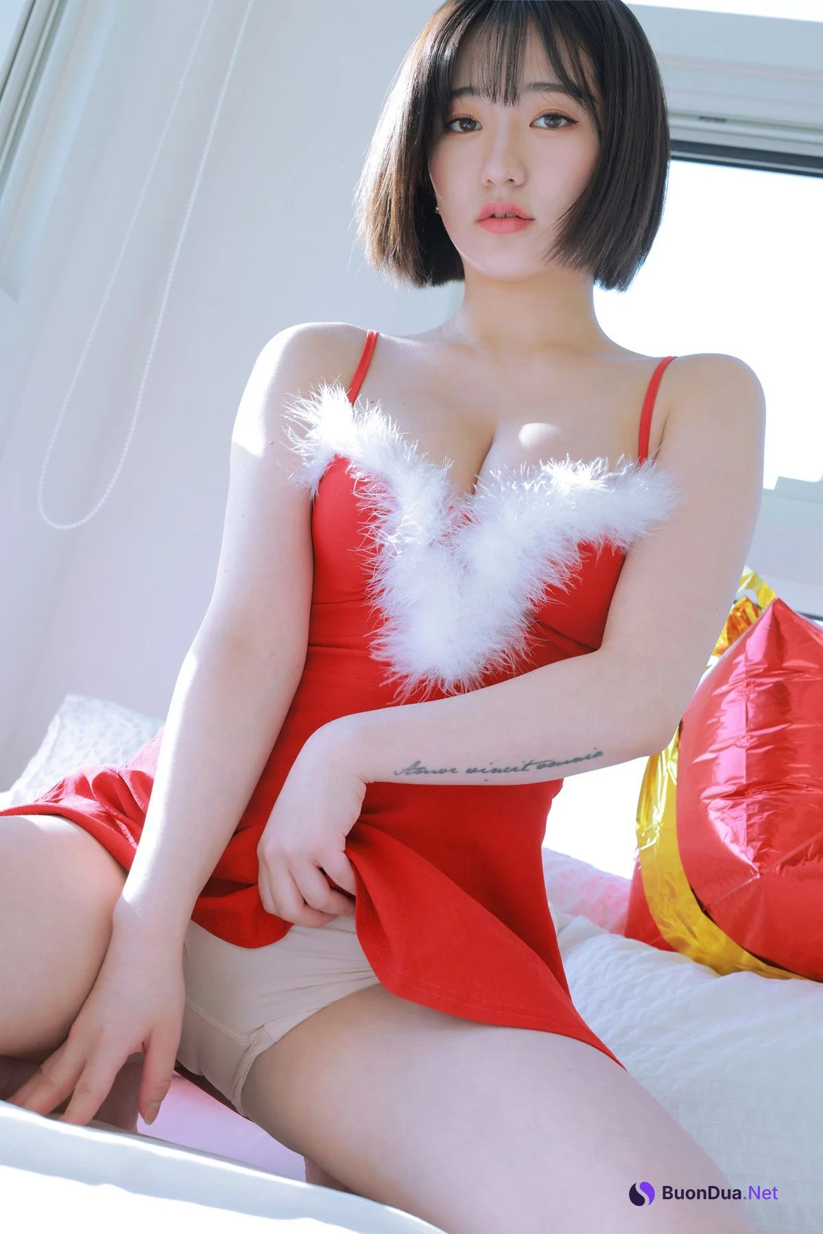 Sehee 세희, Photobook Vol.11 ‘Christmas’ Set.01 - Photo 16