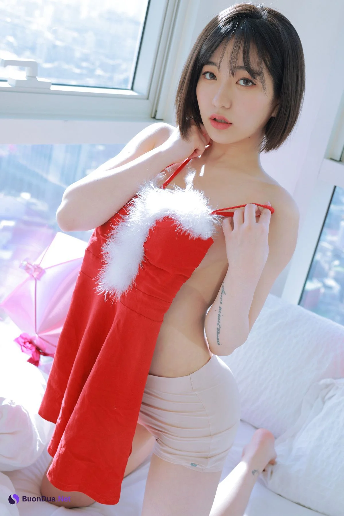 Sehee 세희, Photobook Vol.11 ‘Christmas’ Set.02 - Photo 11
