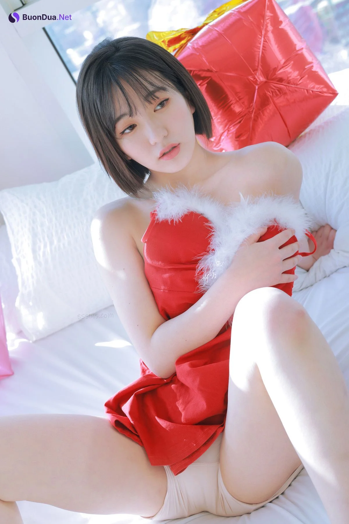 Sehee 세희, Photobook Vol.11 ‘Christmas’ Set.02 - Photo 20