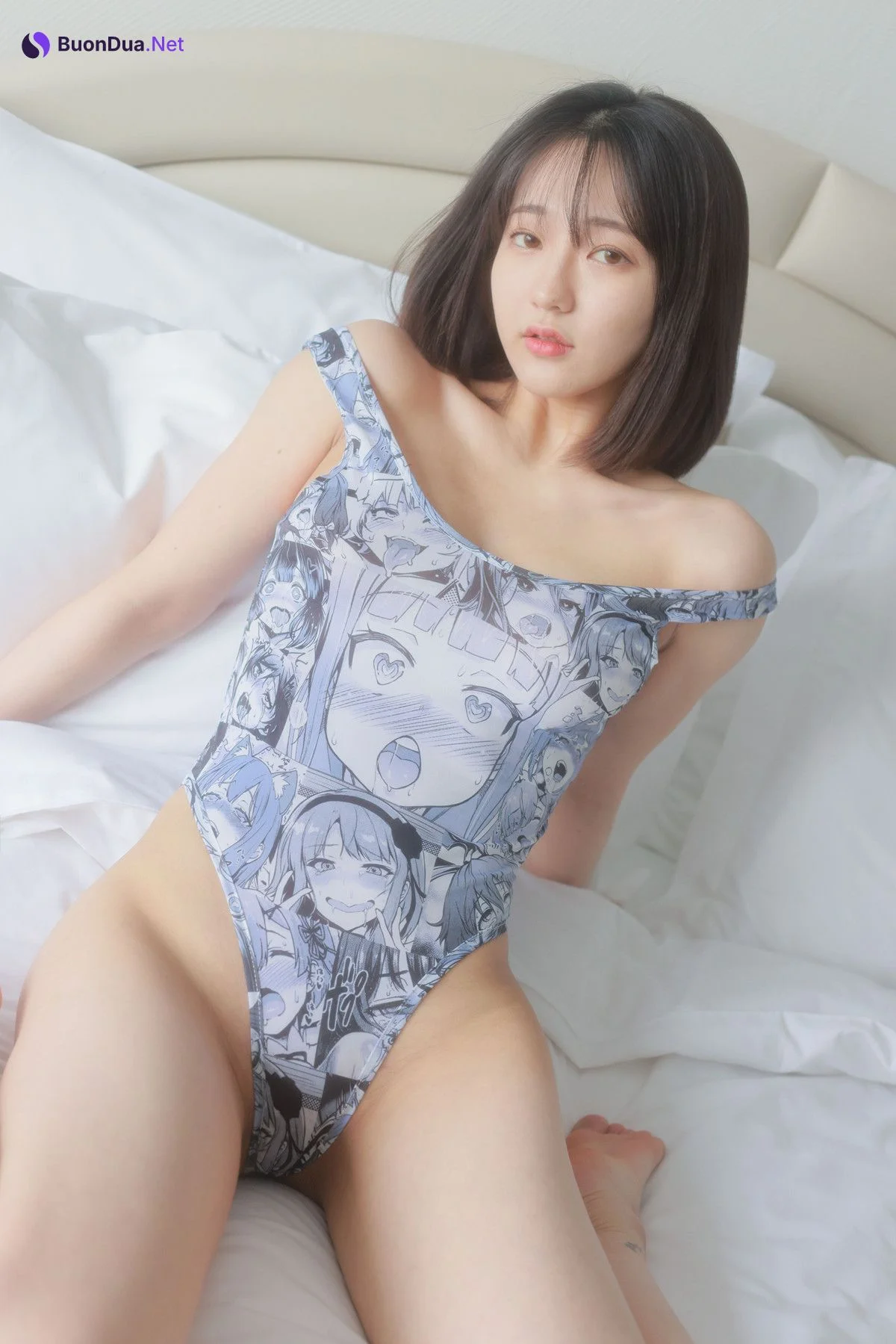 Sehee 세희, Photobook Vol.14 Couple White Check Road Set.01 - Photo 6