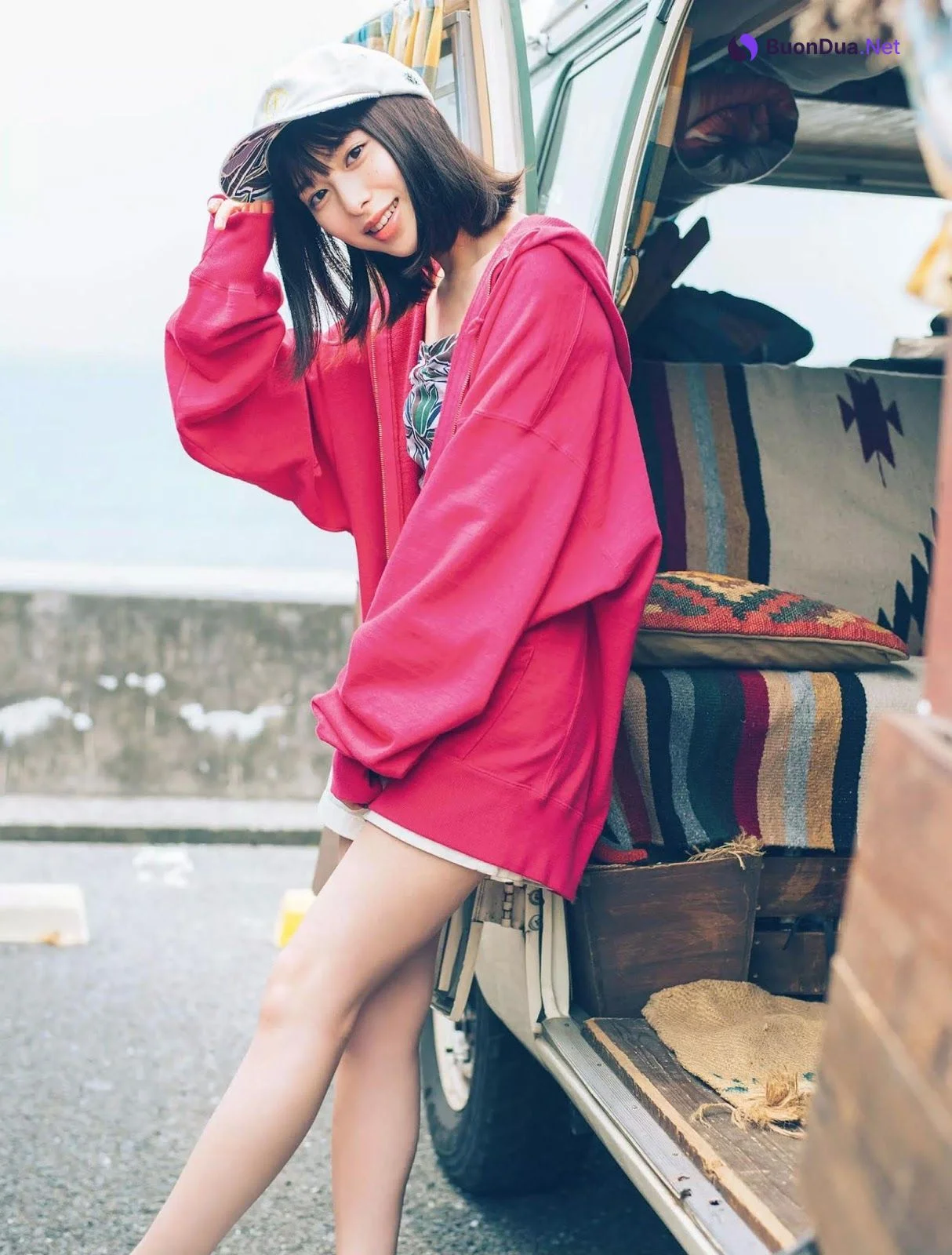 Sei Shiraishi 白石聖, FLASH 2019.07.16 (フラッシュ 2019年7月16日号) - Photo 2