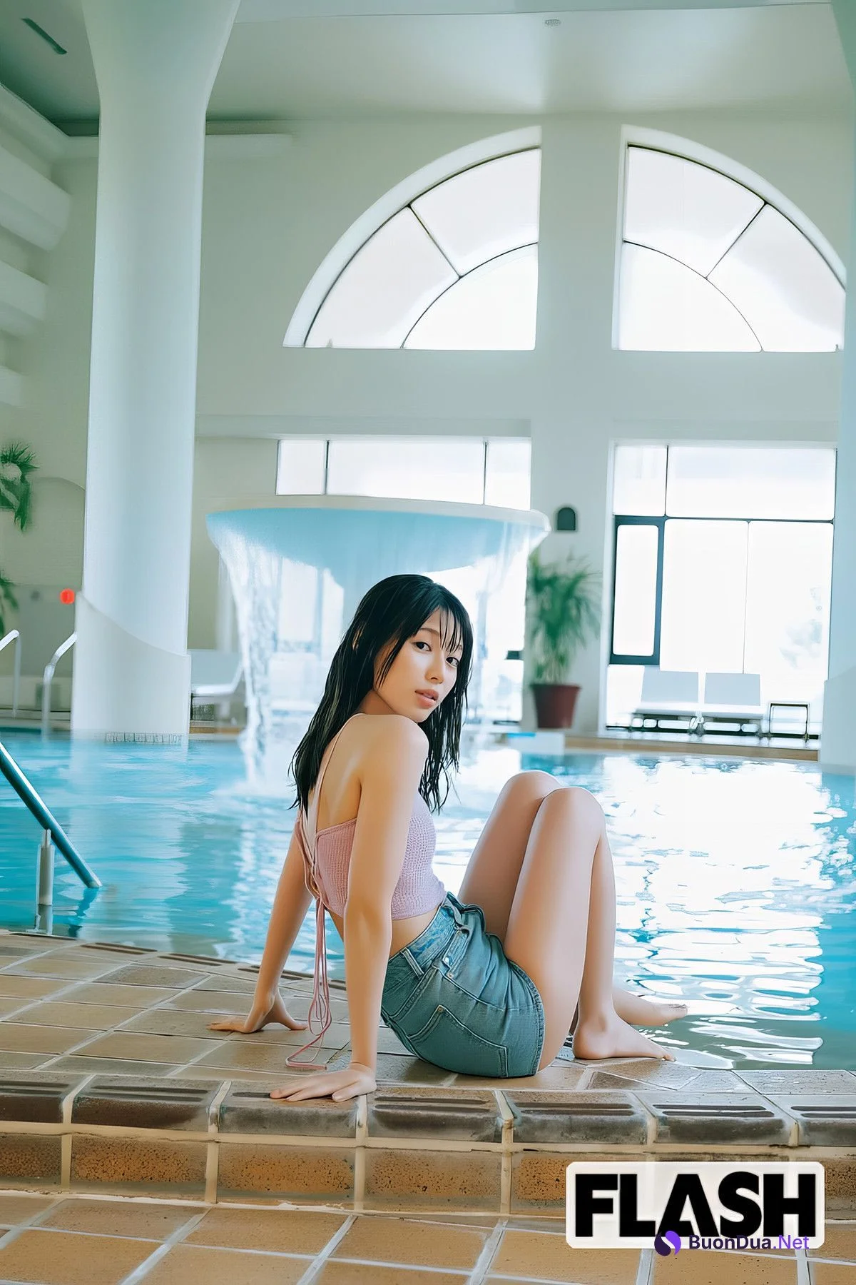 Sei Shiraishi 白石聖, FLASH 2024.10.15 (フラッシュ 2024年10月15日号) - Photo 10