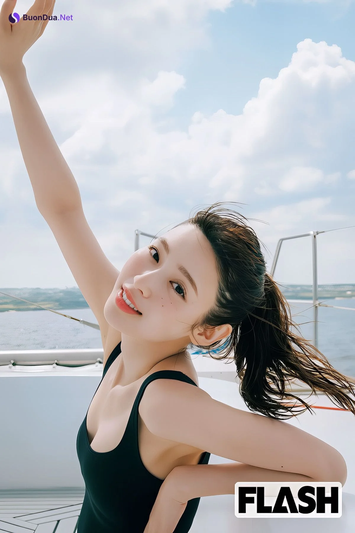 Sei Shiraishi 白石聖, FLASH 2024.10.15 (フラッシュ 2024年10月15日号) - Photo 5