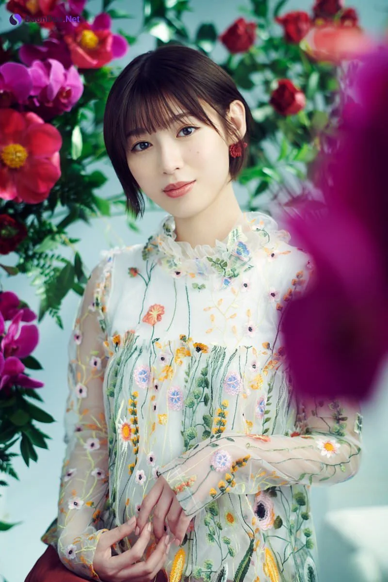 Sei Shiraishi 白石聖, Ray レイ Magazine 2022.03 - Photo 6