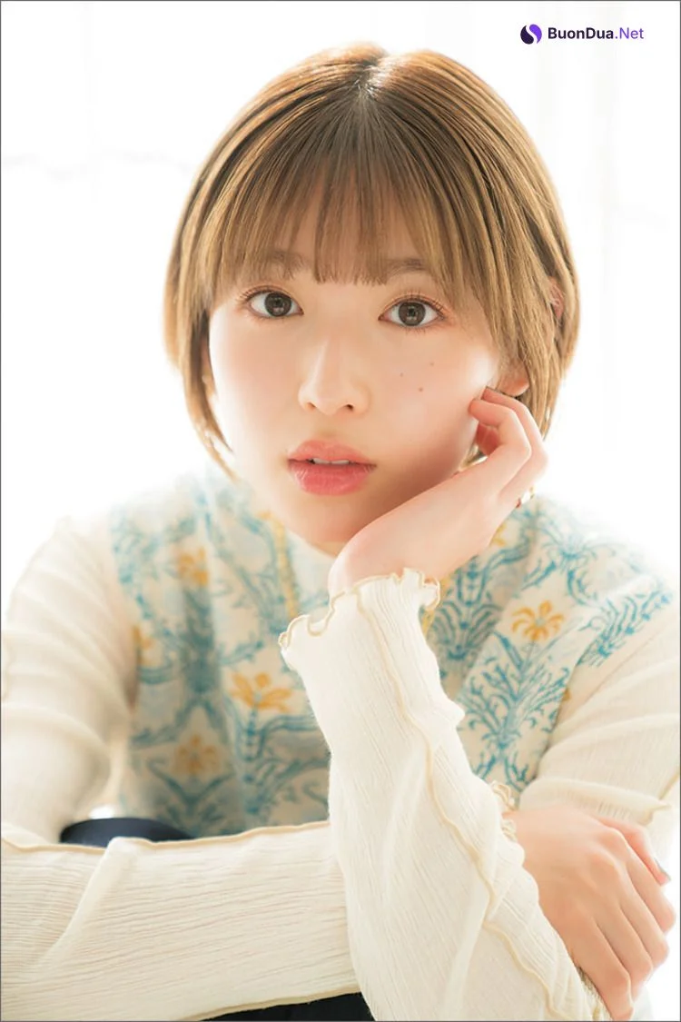 Sei Shiraishi 白石聖, Ray レイ Magazine 2022.03 - Photo 7