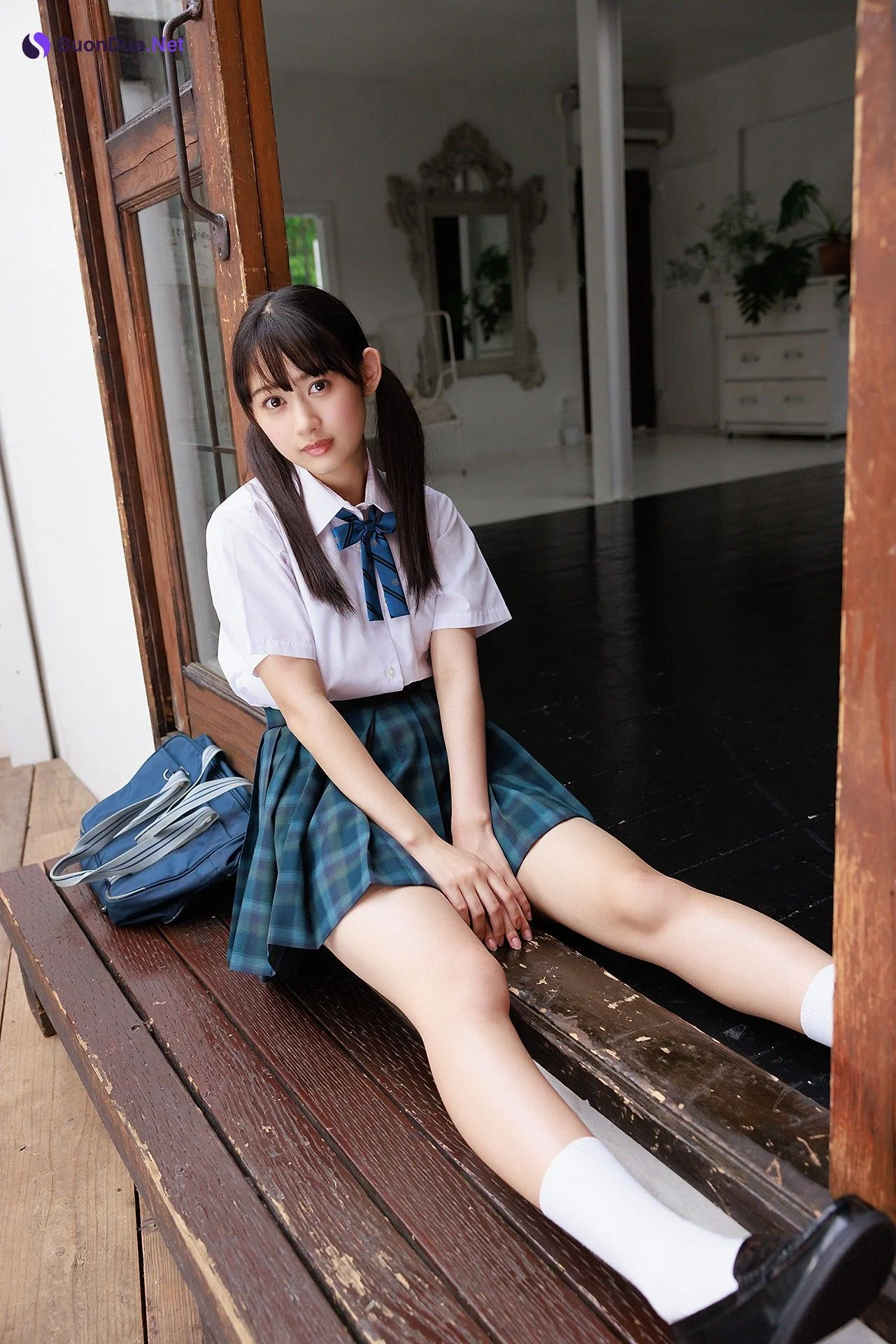 Seia Fujii 藤井星愛, [Minisuka.tv] 2023.10.19 Regular Gallery 3.1 - Photo 18