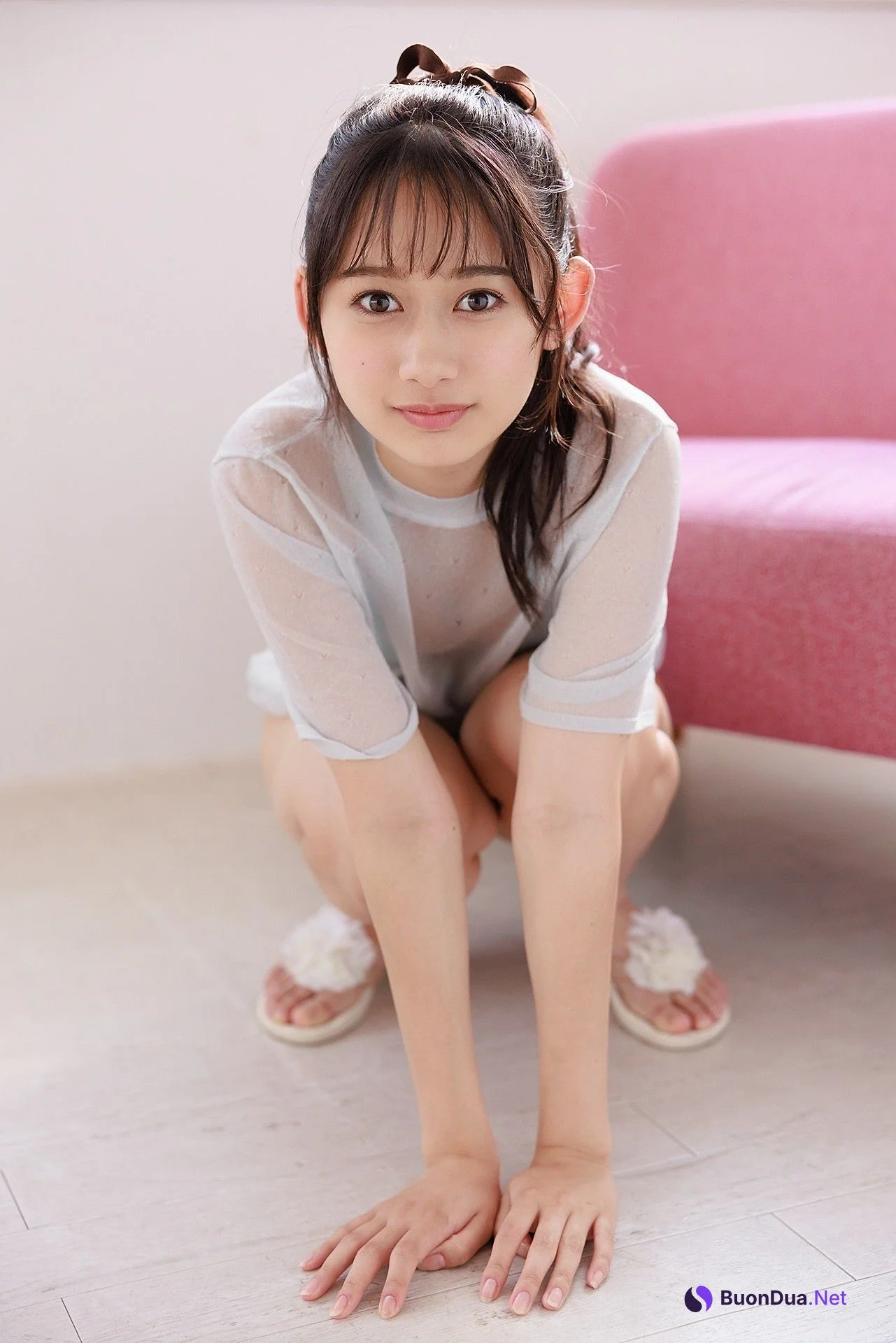 Seia Fujii 藤井星愛, [Minisuka.tv] 2023.10.19 Secret Gallery (STAGE1) 2.3 - 写真 10