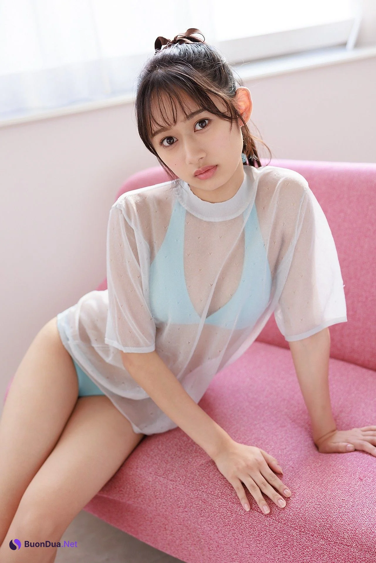 Seia Fujii 藤井星愛, [Minisuka.tv] 2023.10.19 Secret Gallery (STAGE1) 2.3 - 写真 3