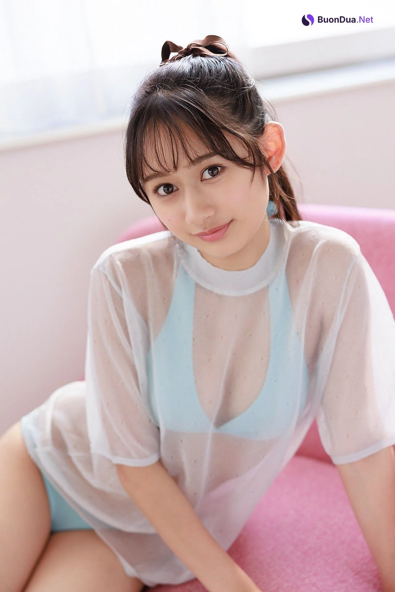 Seia Fujii 藤井星愛, [Minisuka.tv] 2023.10.19 Secret Gallery (STAGE1) 2.3 - 写真 4