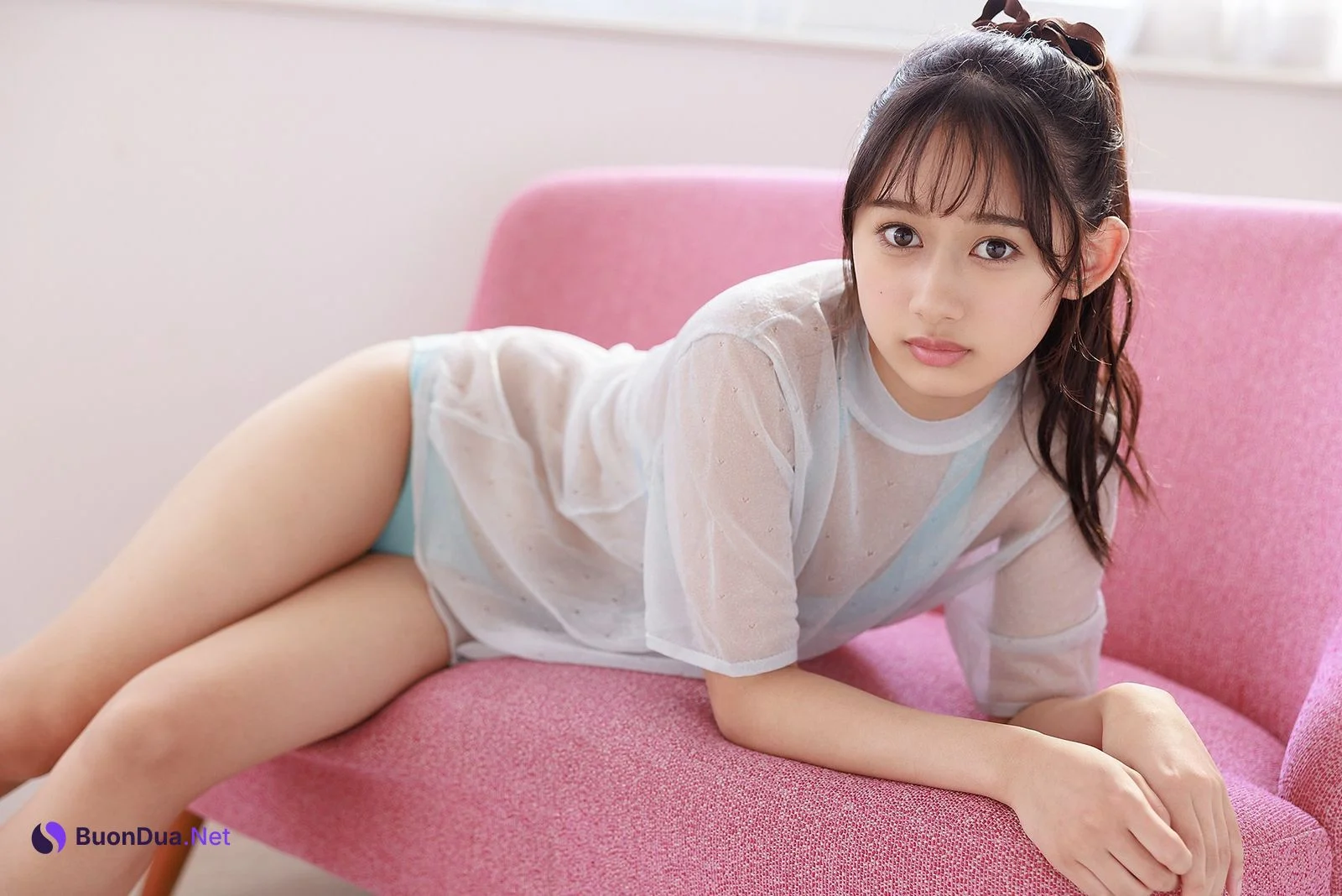 Seia Fujii 藤井星愛, [Minisuka.tv] 2023.10.19 Secret Gallery (STAGE1) 2.3 - 写真 6