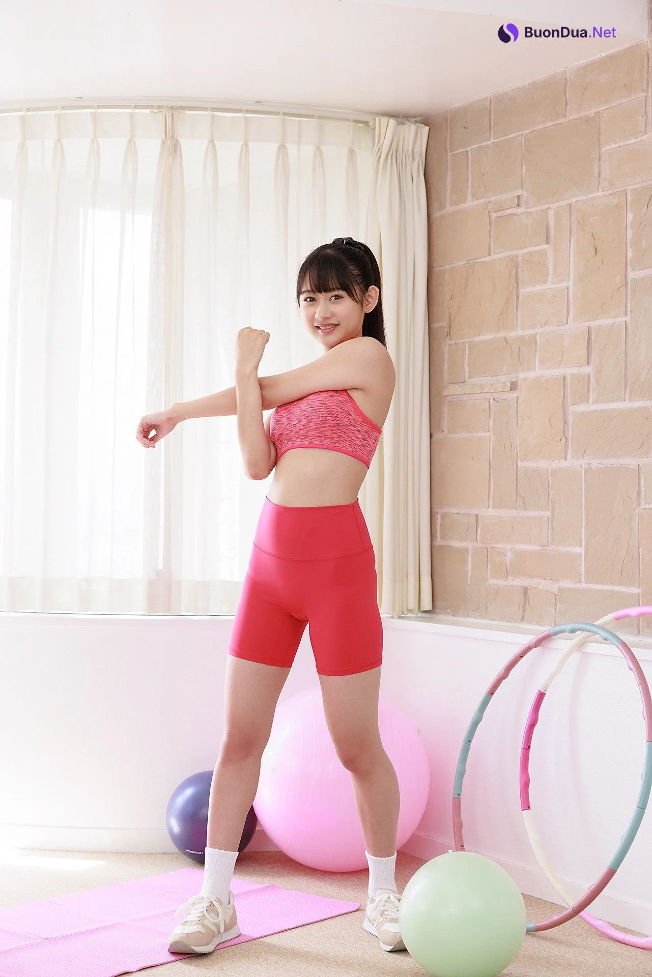 Seia Fujii 藤井星愛, [Minisuka.tv] 2023.11.02 Regular Gallery 3.2 - Photo 12