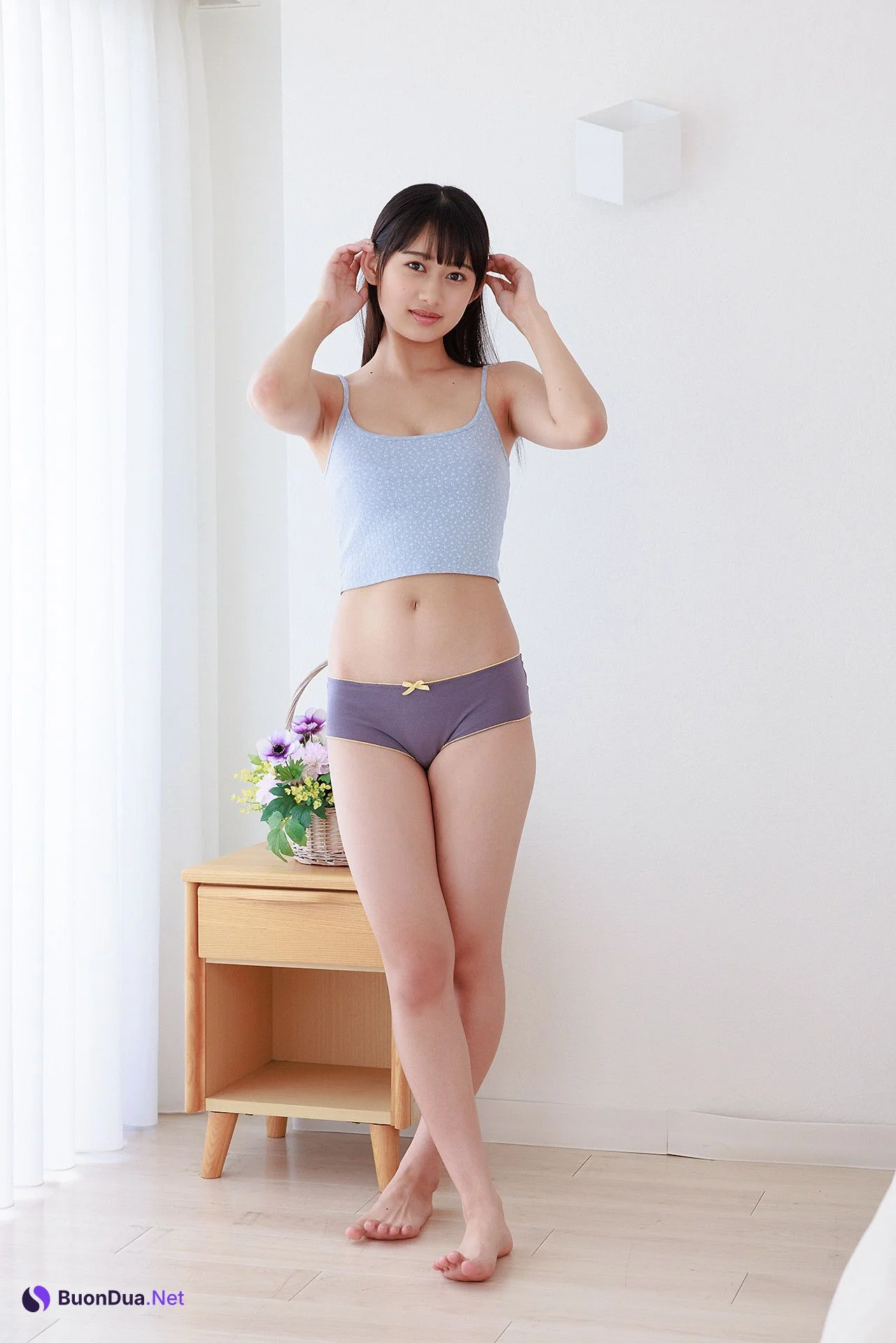 Seia Fujii 藤井星愛, [Minisuka.tv] 2024.02.01 Secret Gallery (Stage2) 01.01 - Photo 10