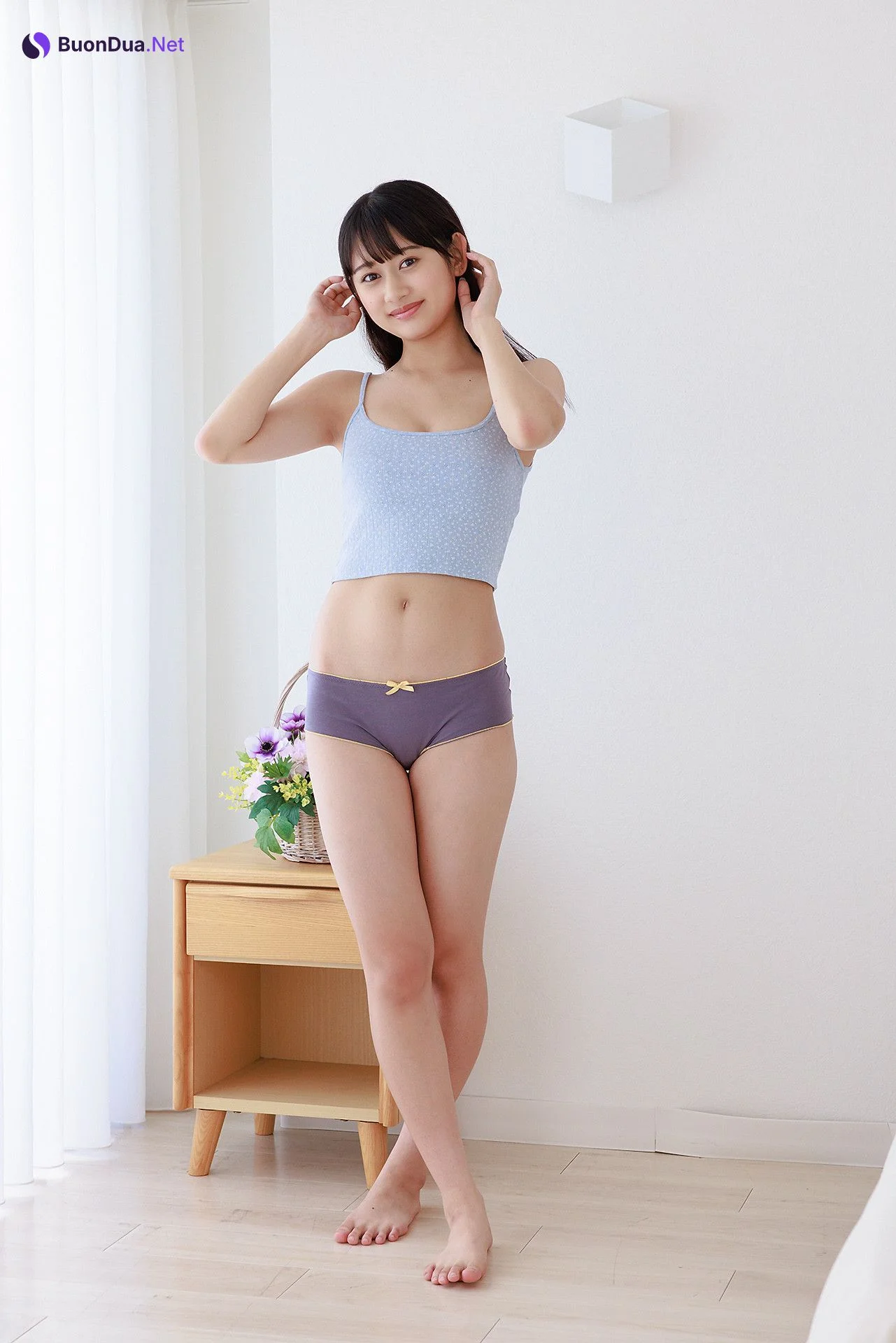 Seia Fujii 藤井星愛, [Minisuka.tv] 2024.02.01 Secret Gallery (Stage2) 01.01 - Photo 9
