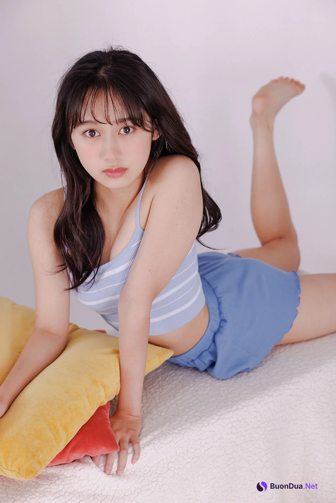 Seia Fujii 藤井星愛, [Minisuka.tv] 2024.02.08 Secret Gallery (Stage2) Set 2.2 - Photo 16