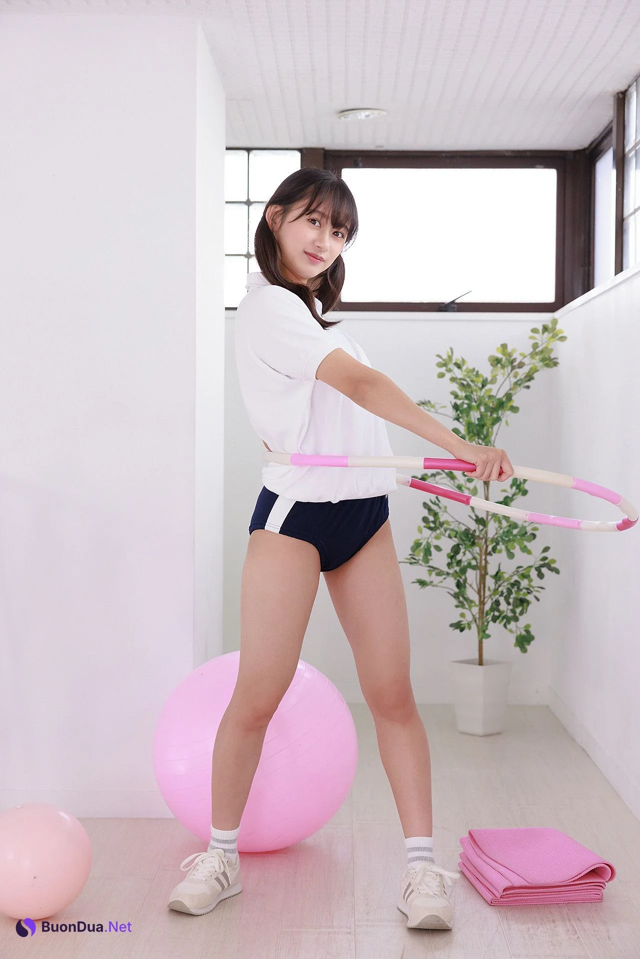 Seia Fujii 藤井星愛, [Minisuka.tv] 2024.02.15 Secret Gallery (Stage2) 2.3 - Photo 6