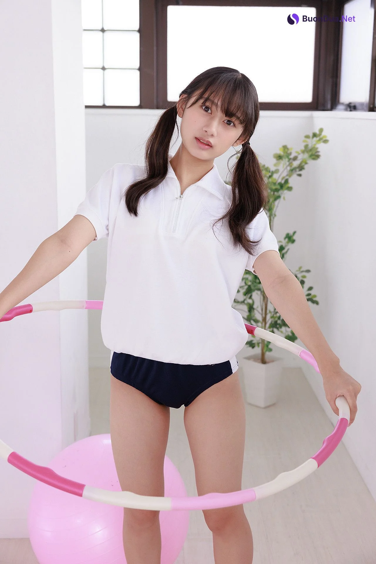 Seia Fujii 藤井星愛, [Minisuka.tv] 2024.02.15 Secret Gallery (Stage2) 2.3 - Photo 9
