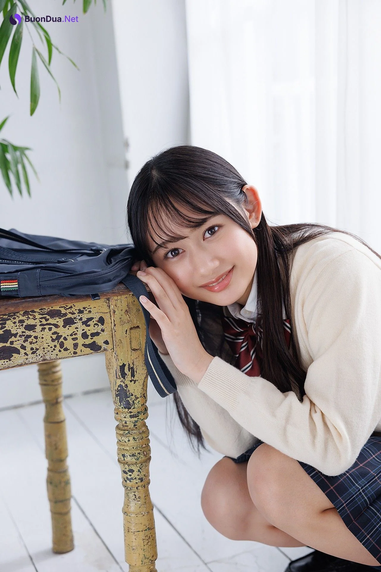 Seia Fujii 藤井星愛, [Minisuka.tv] 2024.03.28 Regular Gallery Set 06.01 - Photo 11
