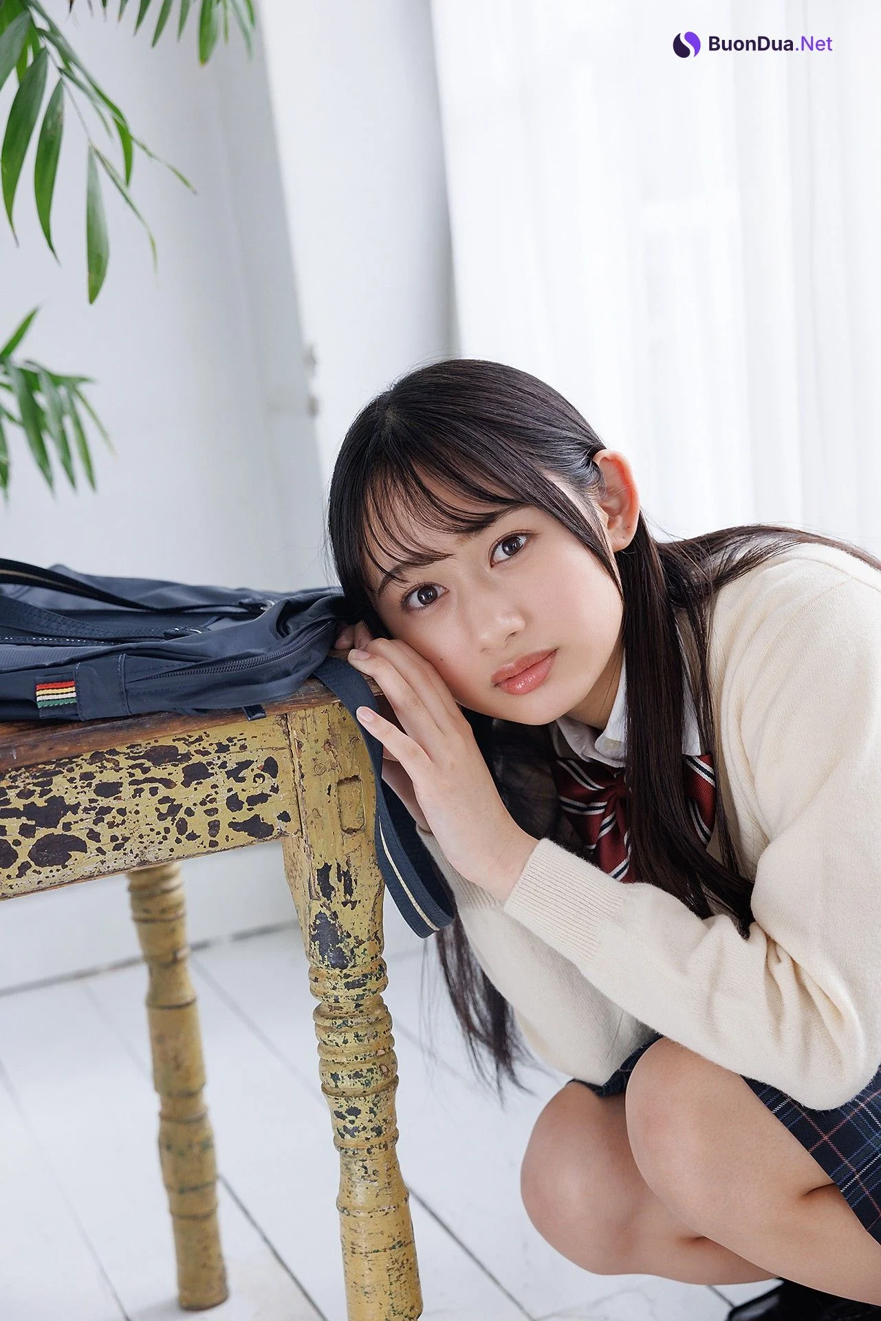 Seia Fujii 藤井星愛, [Minisuka.tv] 2024.03.28 Regular Gallery Set 06.01 - Photo 12