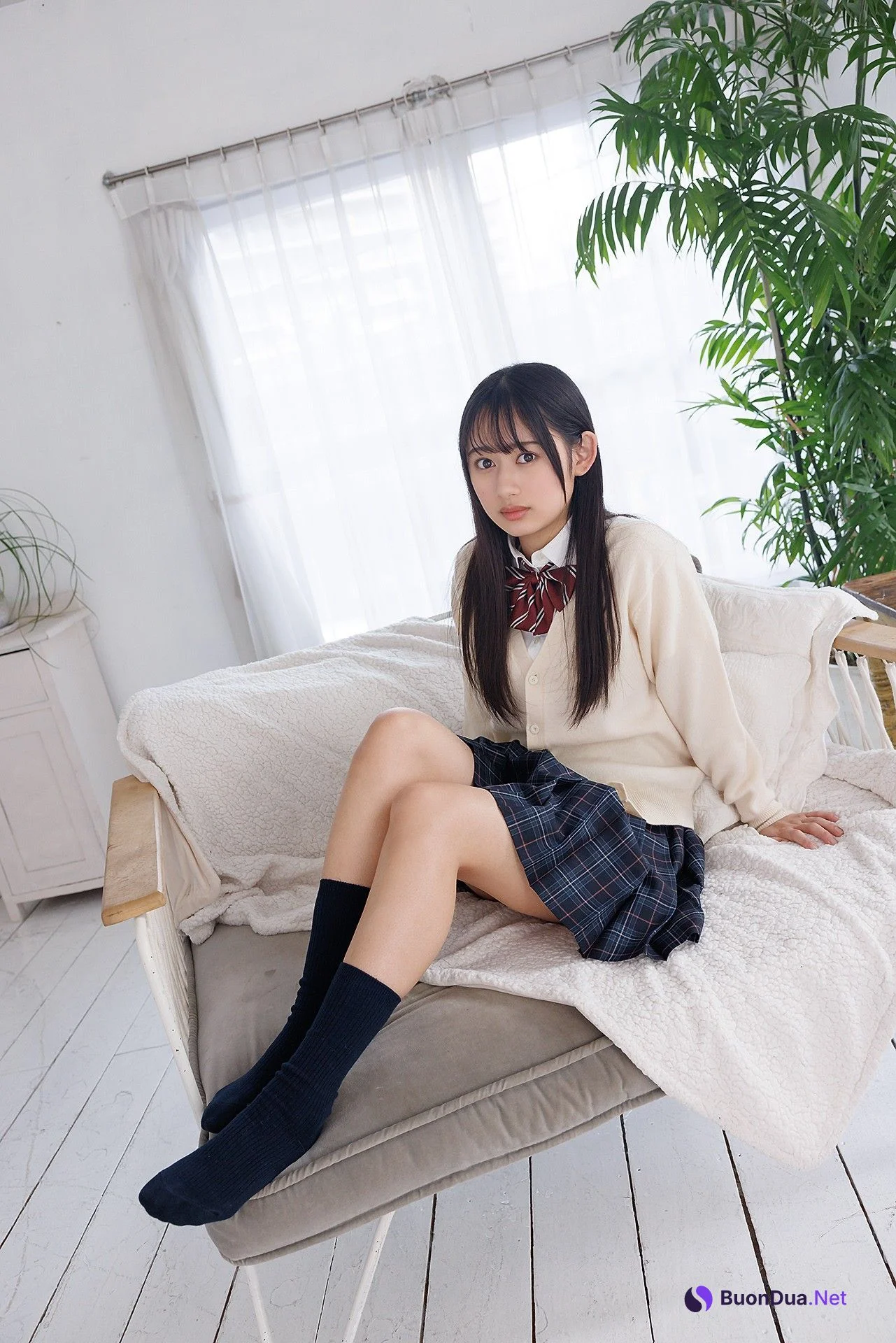 Seia Fujii 藤井星愛, [Minisuka.tv] 2024.03.28 Regular Gallery Set 06.01 - Photo 14