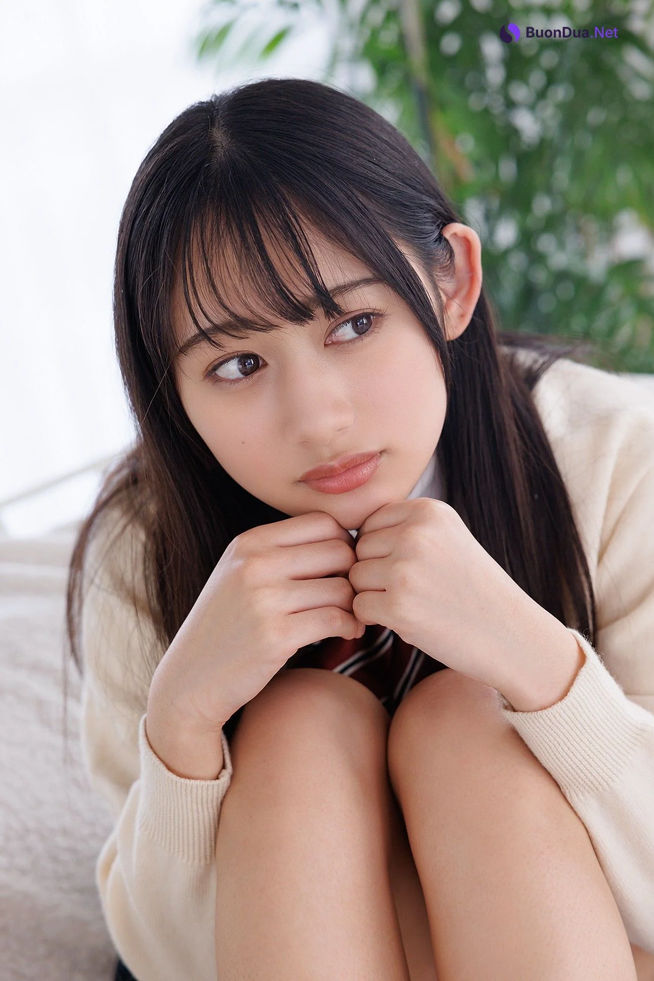 Seia Fujii 藤井星愛, [Minisuka.tv] 2024.03.28 Regular Gallery Set 06.01 - Photo 17