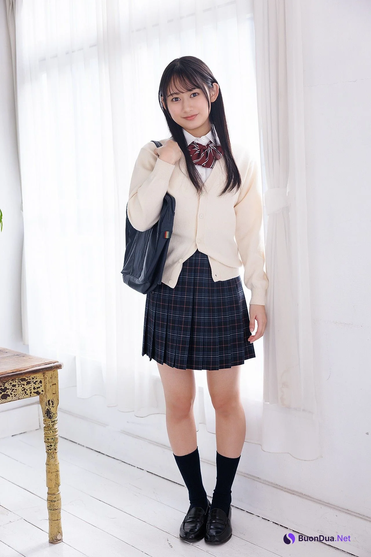 Seia Fujii 藤井星愛, [Minisuka.tv] 2024.03.28 Regular Gallery Set 06.01 - Photo 2