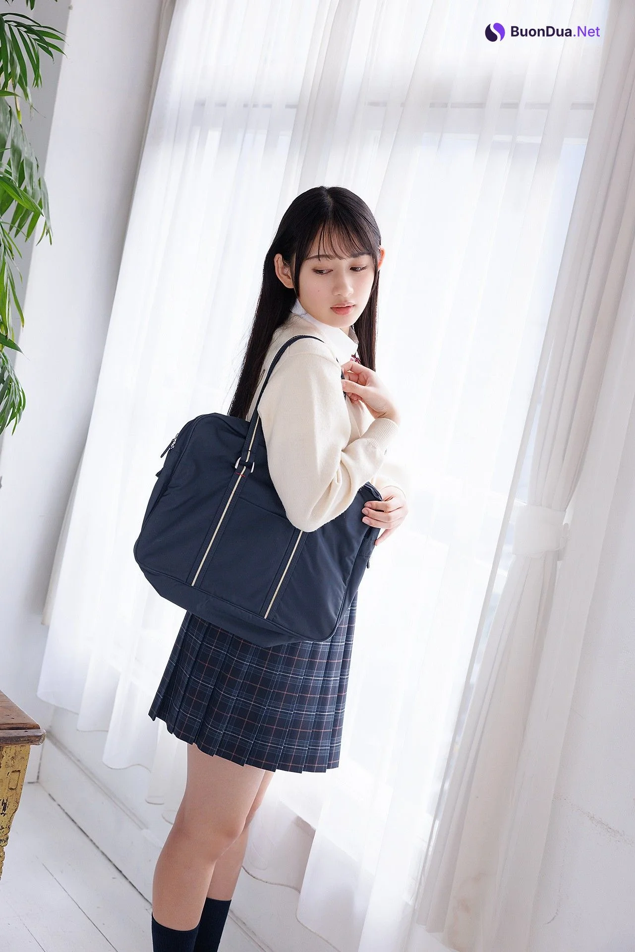 Seia Fujii 藤井星愛, [Minisuka.tv] 2024.03.28 Regular Gallery Set 06.01 - Photo 4