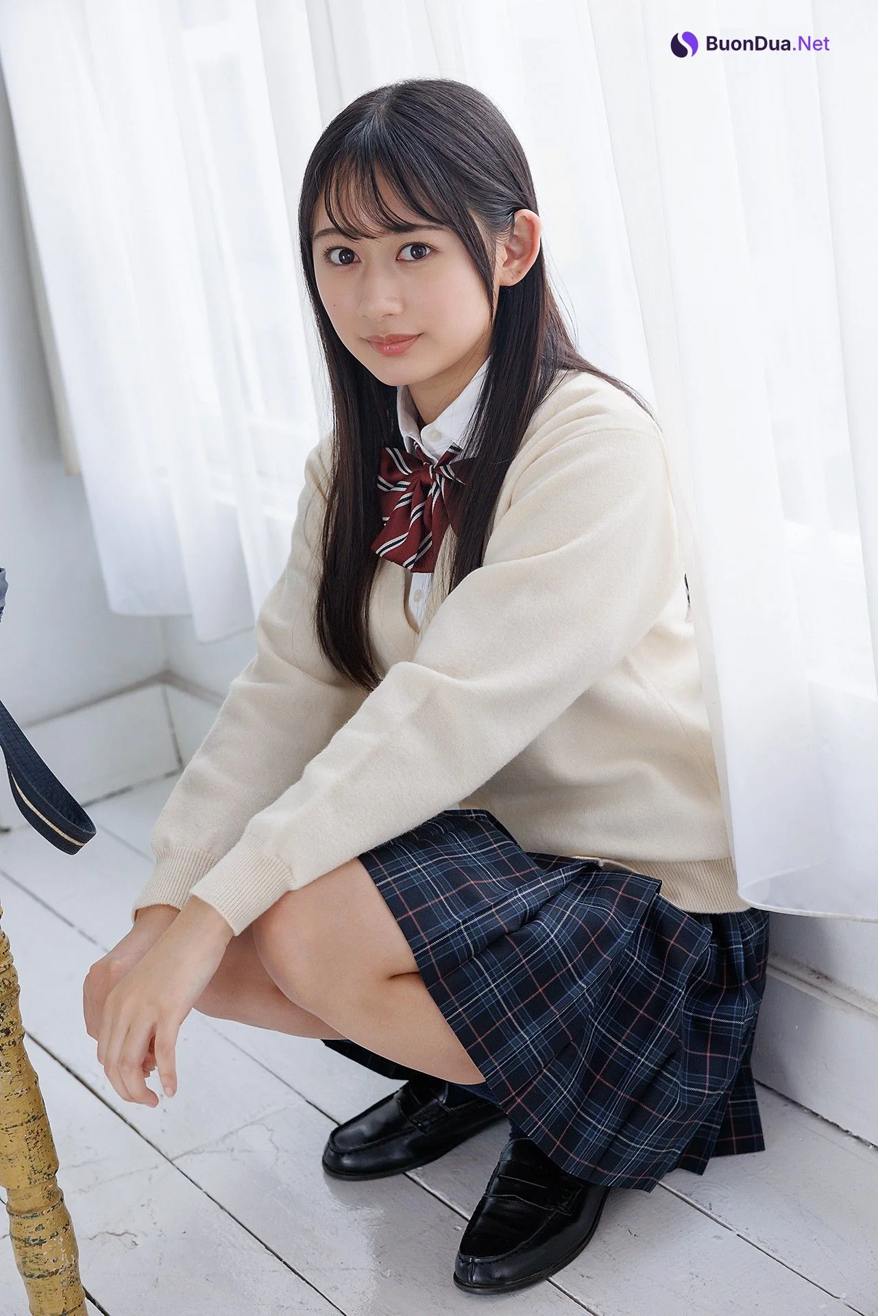 Seia Fujii 藤井星愛, [Minisuka.tv] 2024.03.28 Regular Gallery Set 06.01 - Photo 9