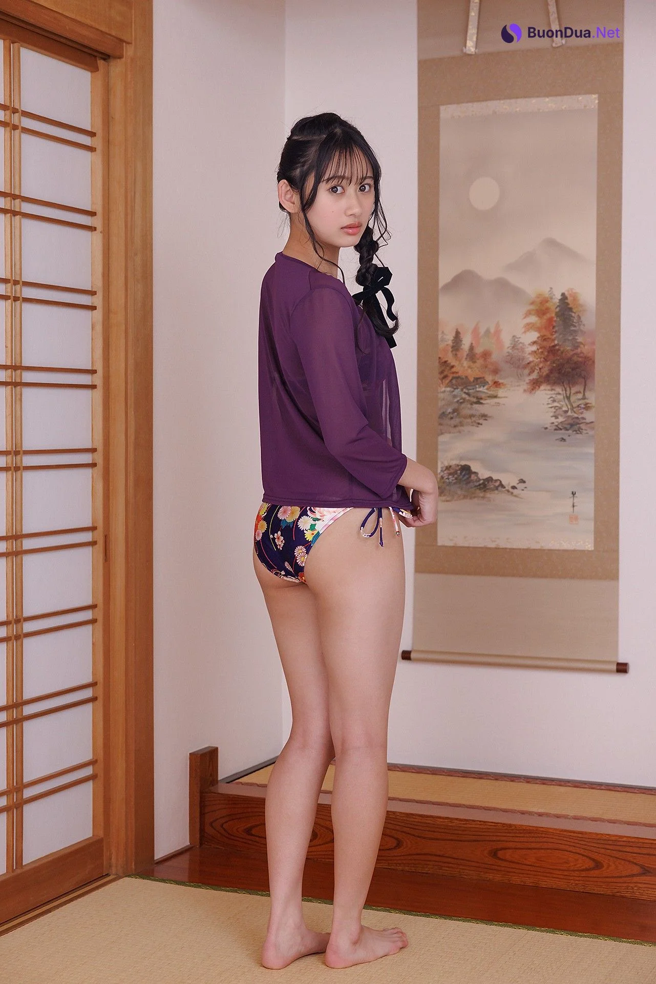 Seia Fujii 藤井星愛, [Minisuka.tv] 2024.03.28 Regular Gallery Set 06.03 - Photo 3