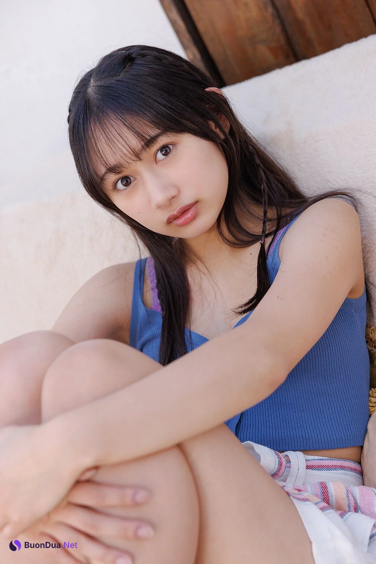 Seia Fujii 藤井星愛, [Minisuka.tv] 2024.03.28 Secret Gallery (Stage2) Set 03.01 - Photo 15