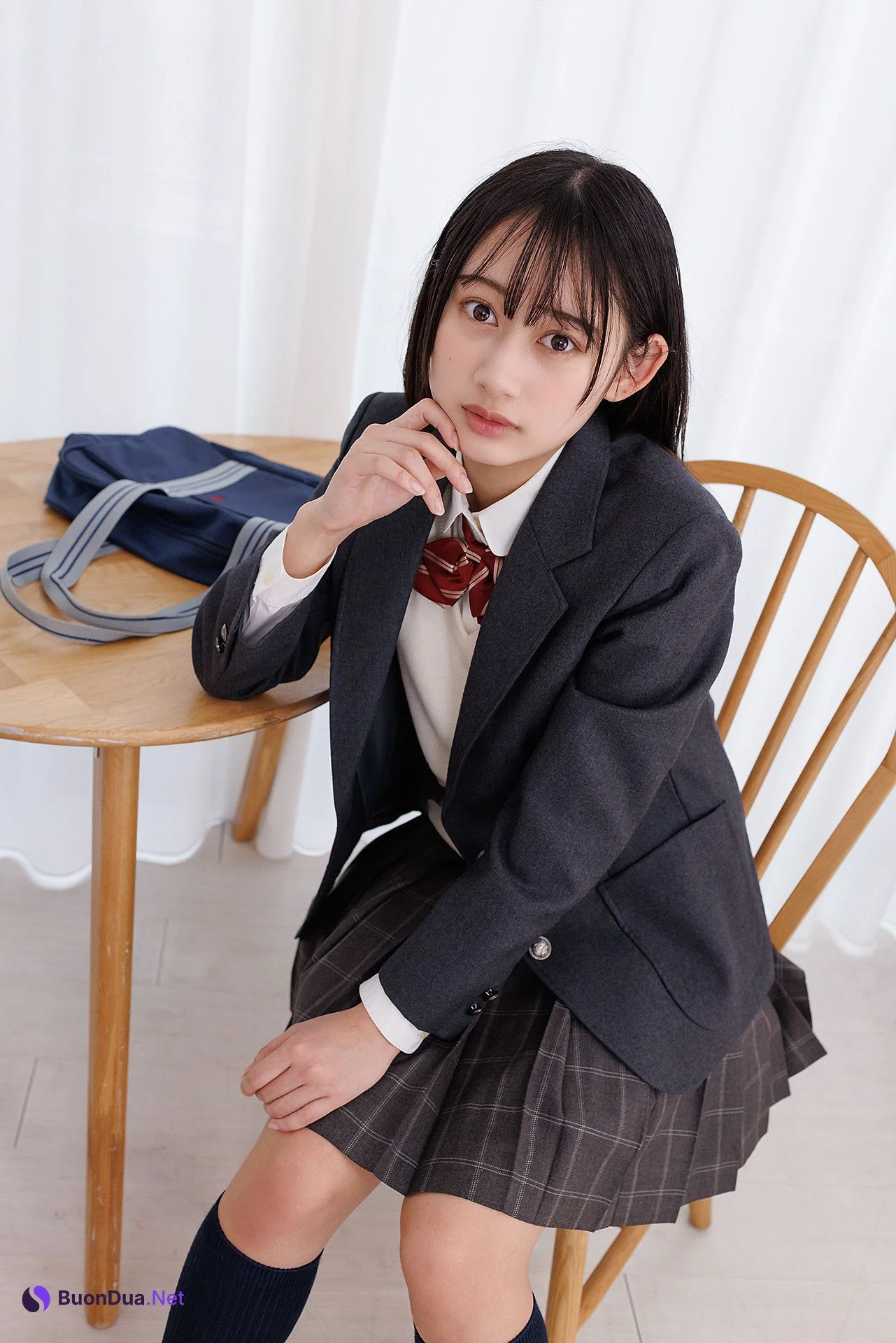 Seia Fujii 藤井星愛, [Minisuka.tv] 2024.04.10 Regular Gallery Set 07.01 - Photo 16