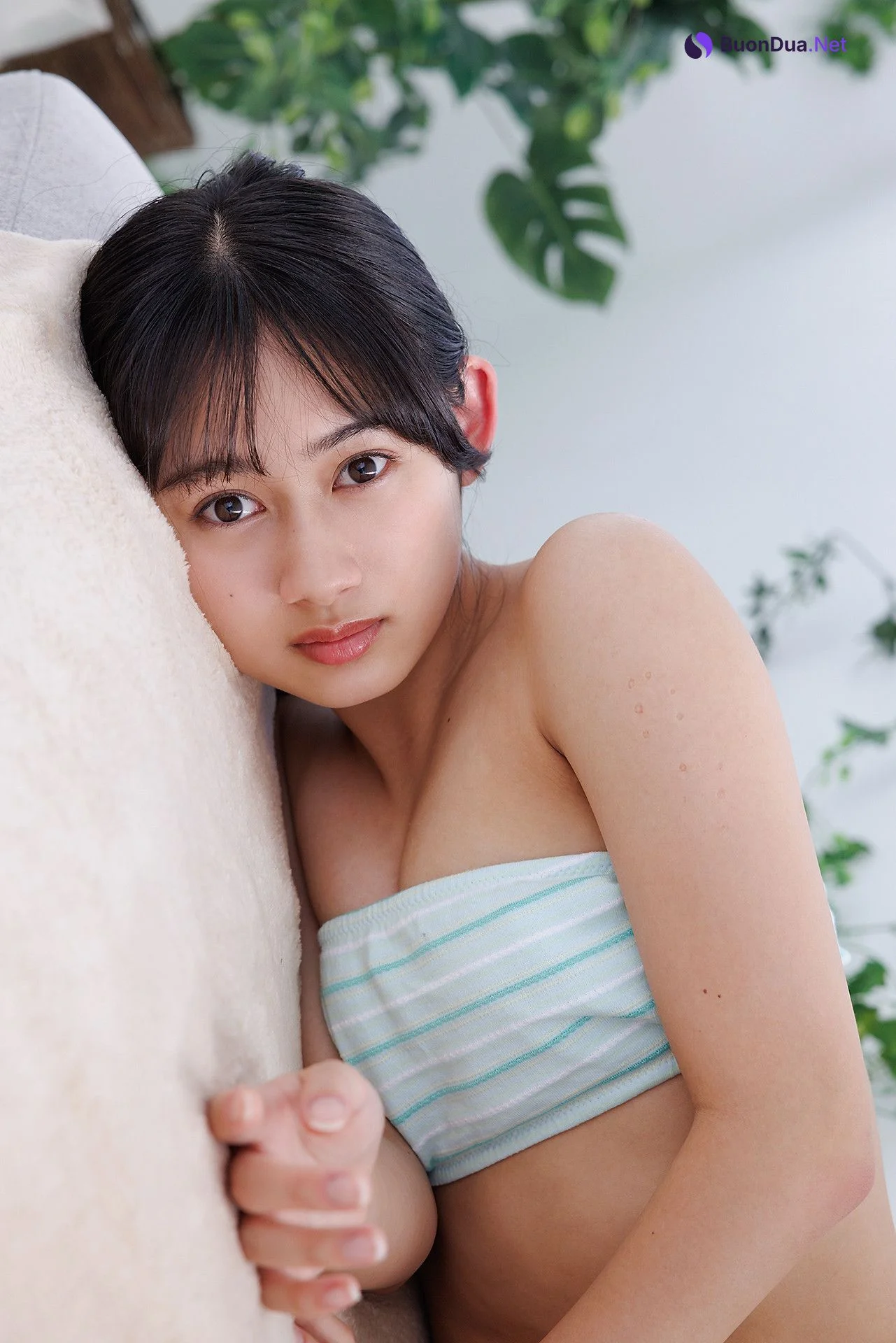 Seia Fujii 藤井星愛, [Minisuka.tv] 2024.04.10 Secret Gallery (Stage2) Set 03.02 - Photo 10