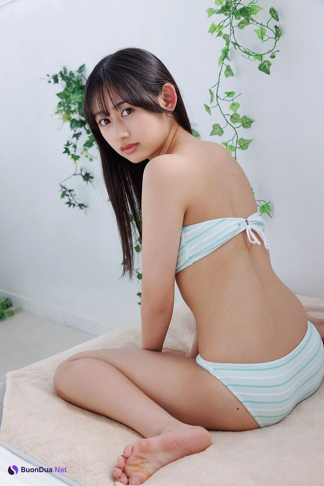 Seia Fujii 藤井星愛, [Minisuka.tv] 2024.04.10 Secret Gallery (Stage2) Set 03.02 - Photo 18