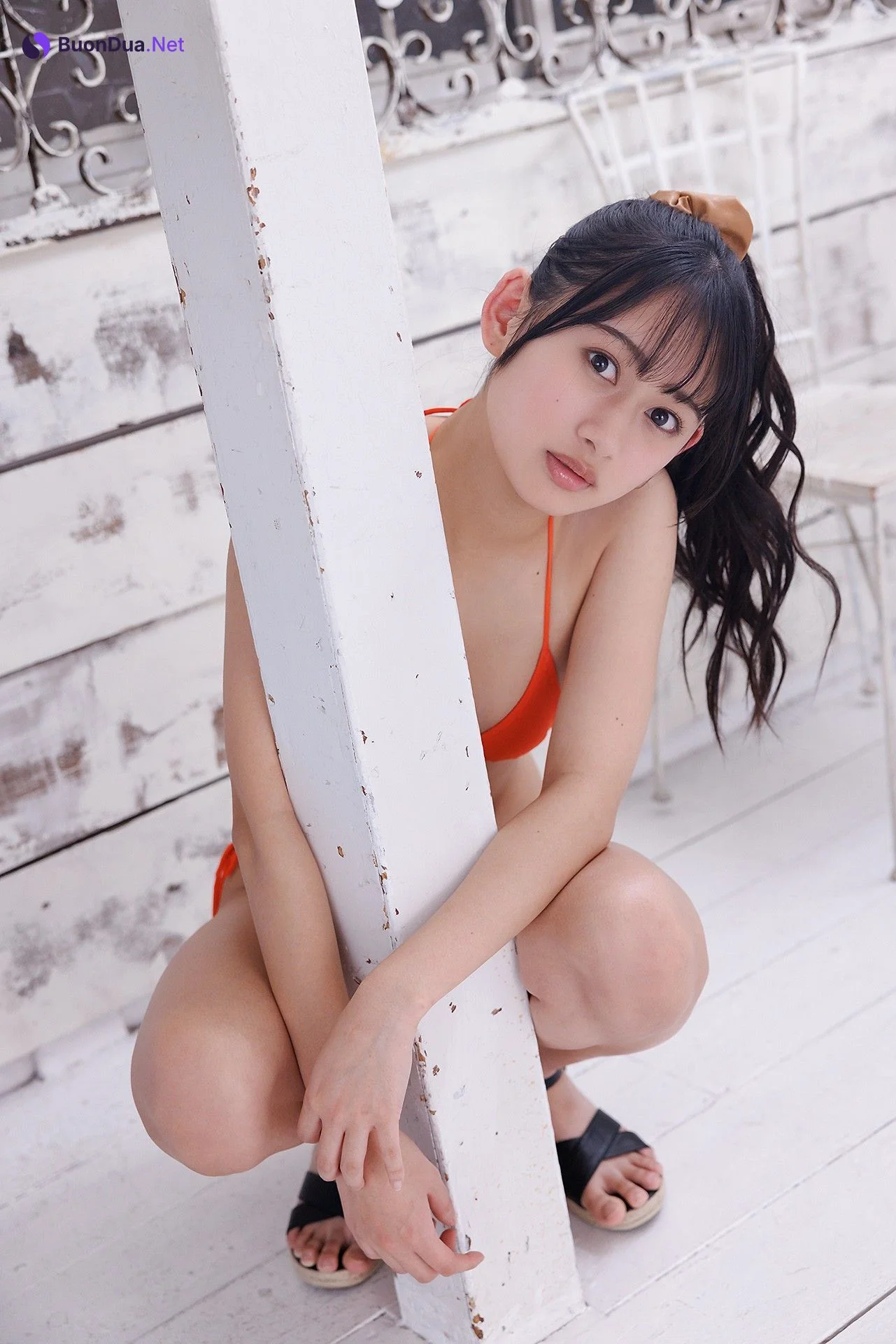 Seia Fujii 藤井星愛, Minisuka.tv 2024.04.18 Secret Gallery (Stage2) Set 03.03 - Photo 19