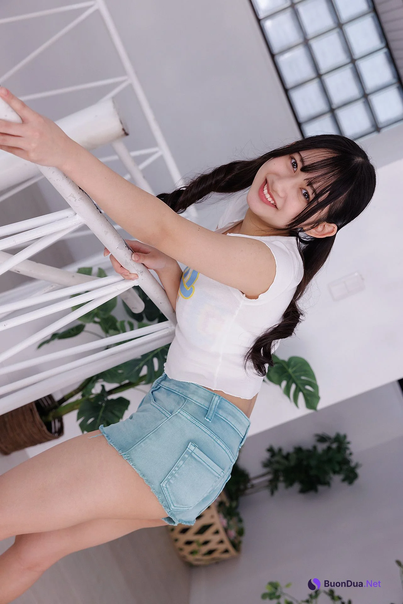Seia Fujii 藤井星愛, Minisuka.tv 2024.04.25 Regular Gallery Set 07.02 - Photo 10