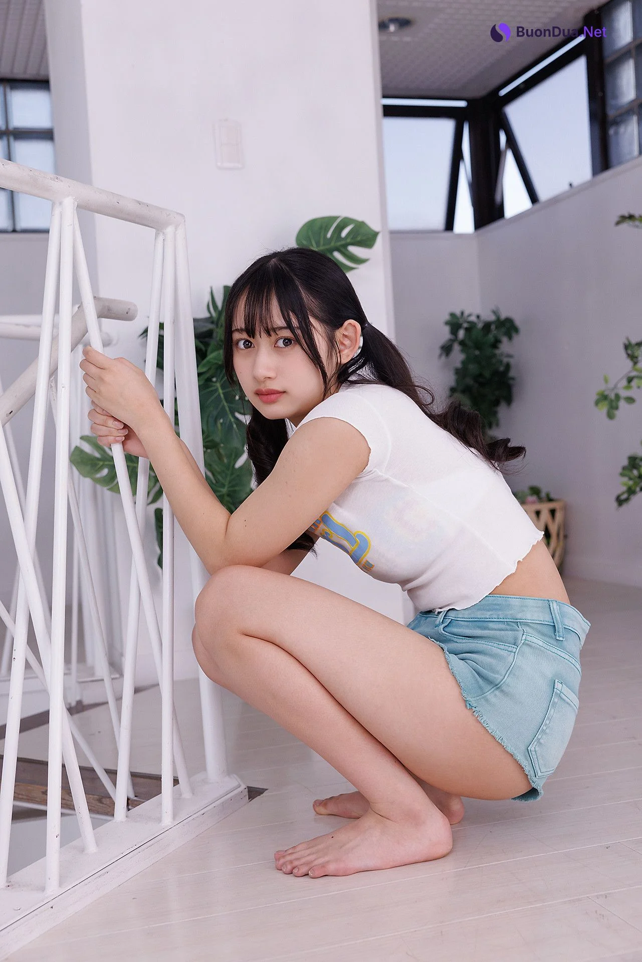 Seia Fujii 藤井星愛, Minisuka.tv 2024.04.25 Regular Gallery Set 07.02 - Photo 11