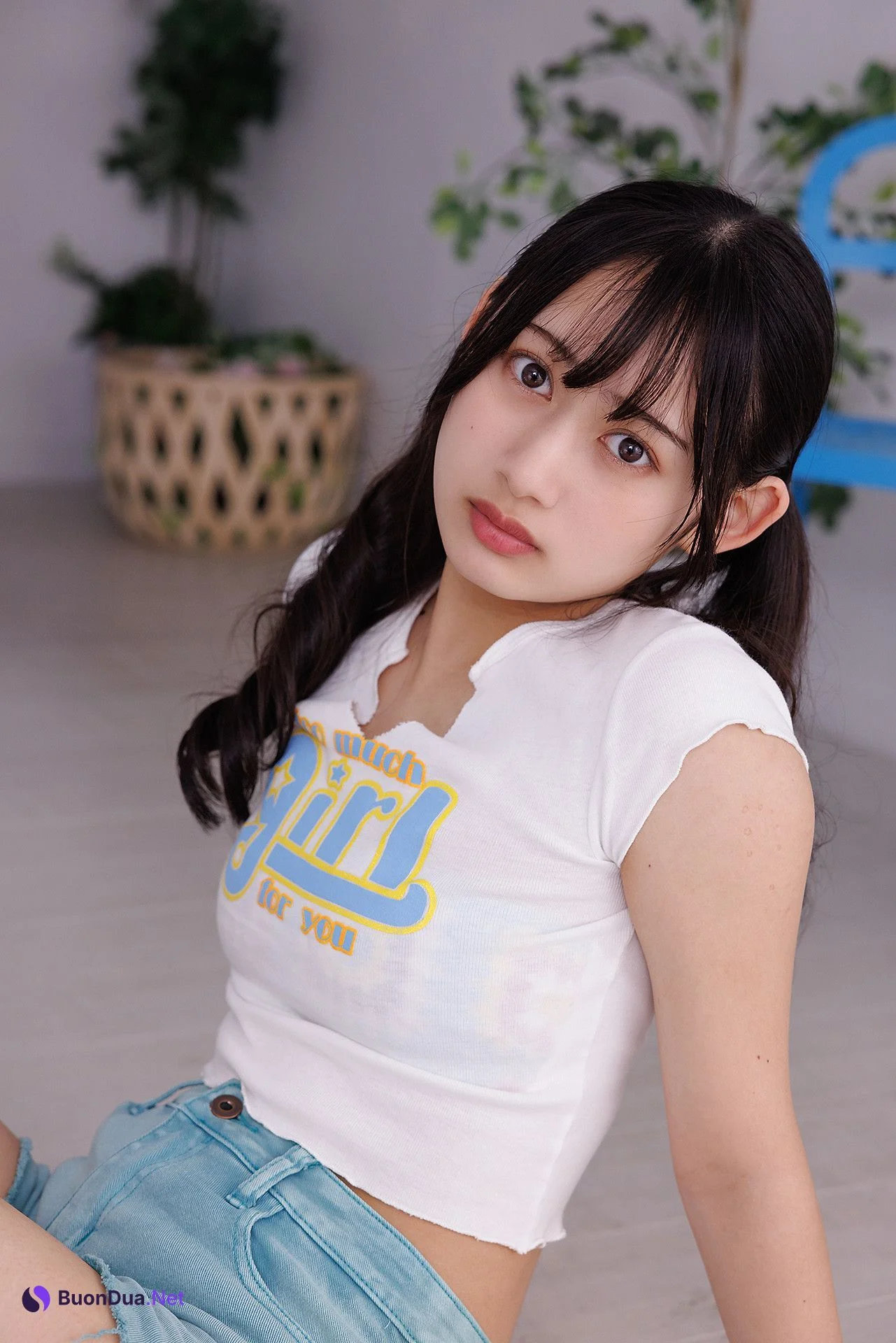 Seia Fujii 藤井星愛, Minisuka.tv 2024.04.25 Regular Gallery Set 07.02 - Photo 19
