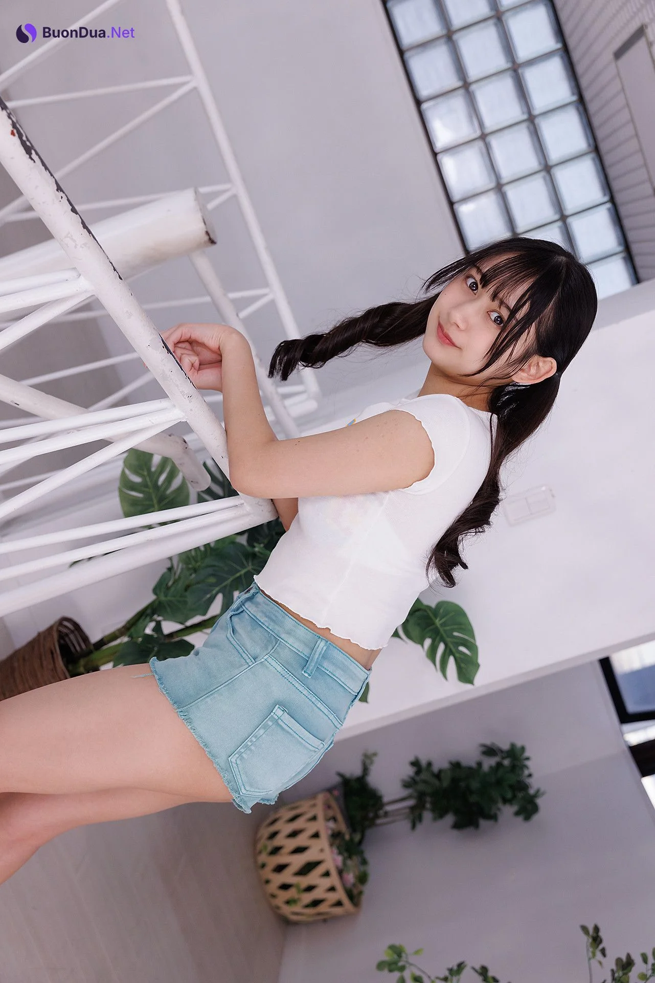Seia Fujii 藤井星愛, Minisuka.tv 2024.04.25 Regular Gallery Set 07.02 - Photo 7