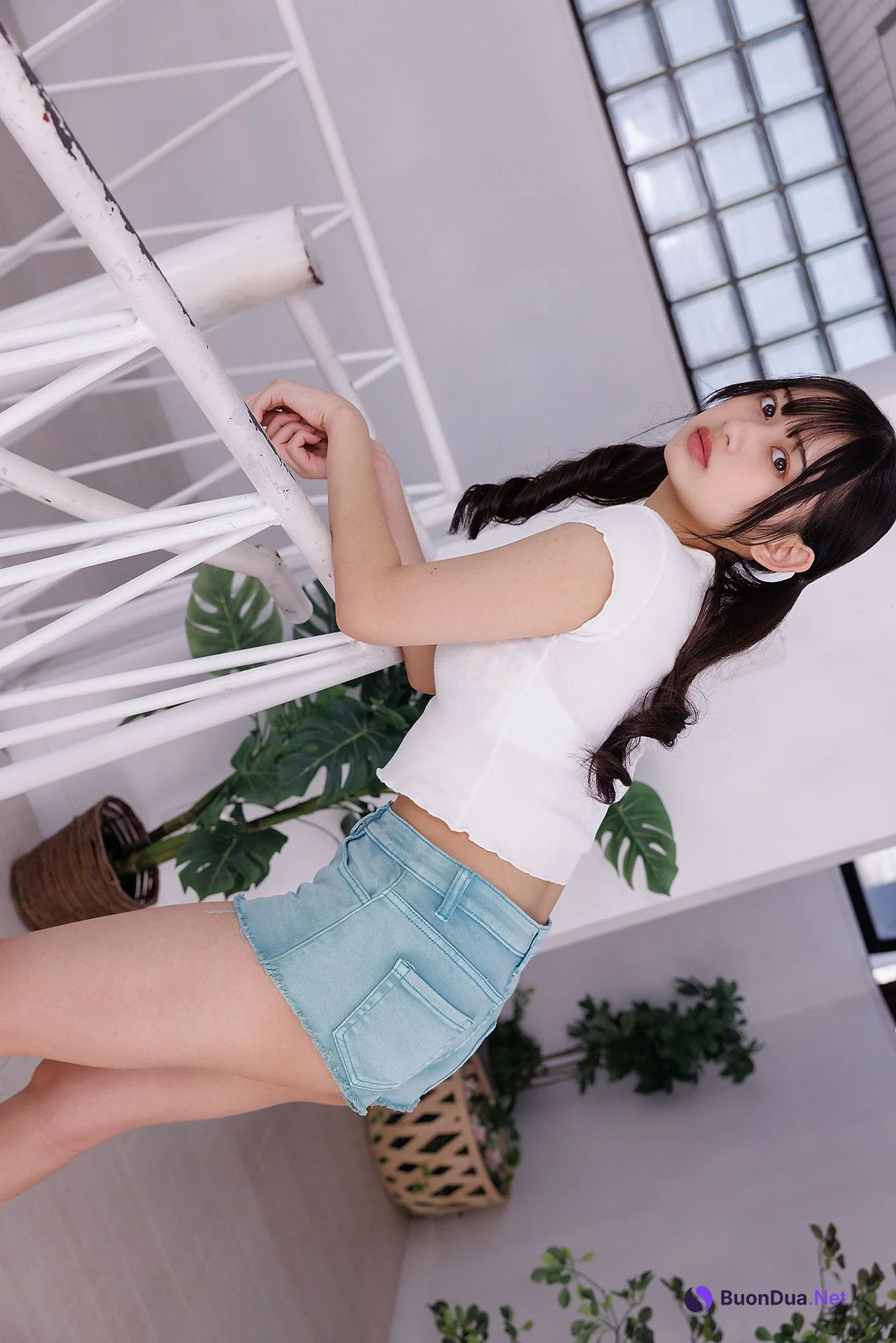 Seia Fujii 藤井星愛, Minisuka.tv 2024.04.25 Regular Gallery Set 07.02 - Photo 8