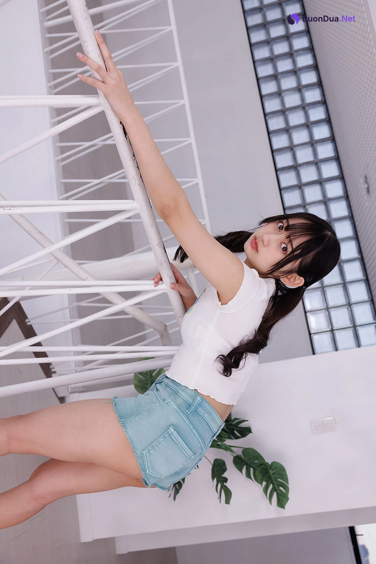 Seia Fujii 藤井星愛, Minisuka.tv 2024.04.25 Regular Gallery Set 07.02 - Photo 9