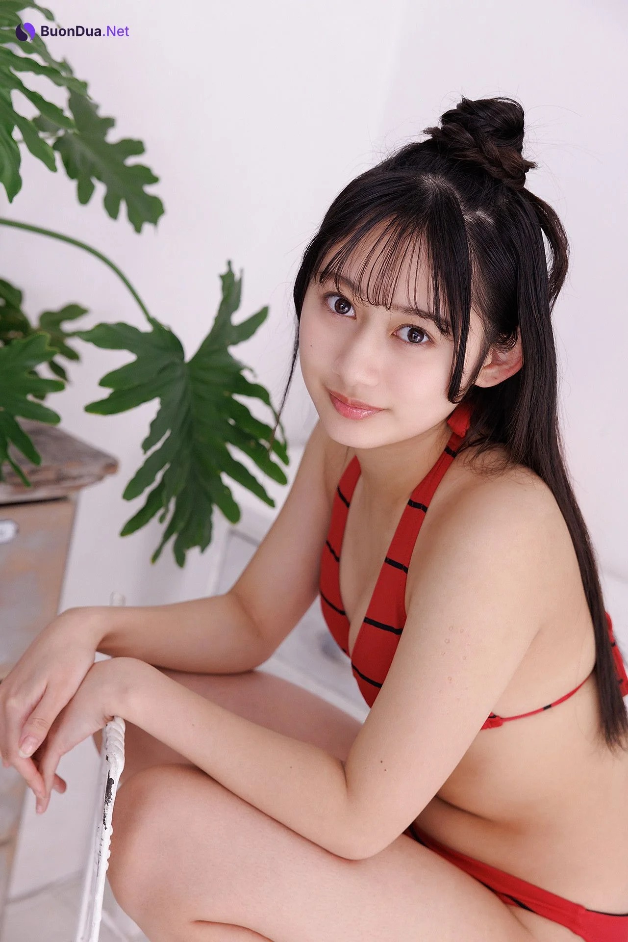 Seia Fujii 藤井星愛, Minisuka.tv 2024.07.04 Secret Gallery Stage2 Set 04.01 - Photo 17