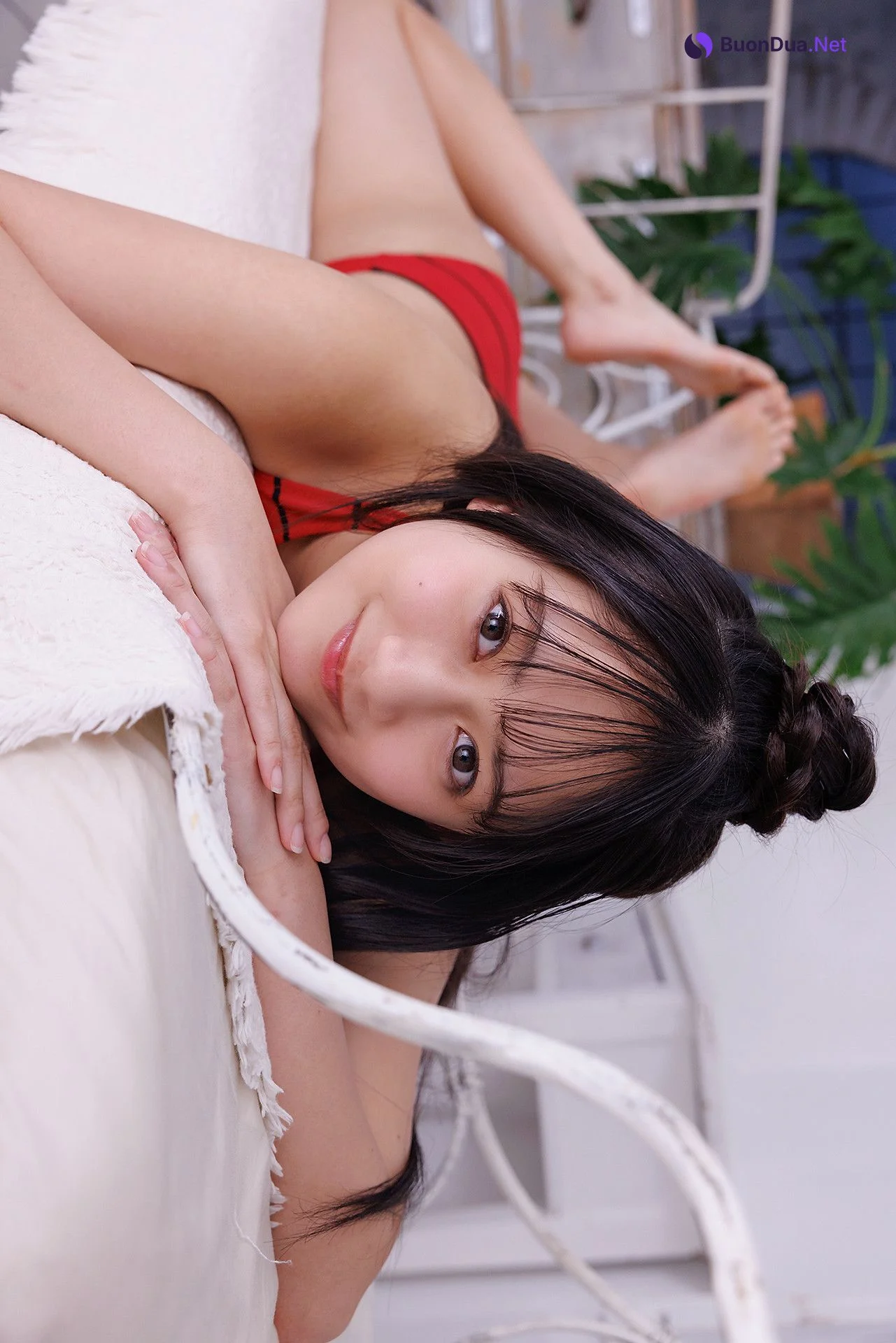 Seia Fujii 藤井星愛, Minisuka.tv 2024.07.18 Secret Gallery Stage2 Set 04.02 - Photo 10