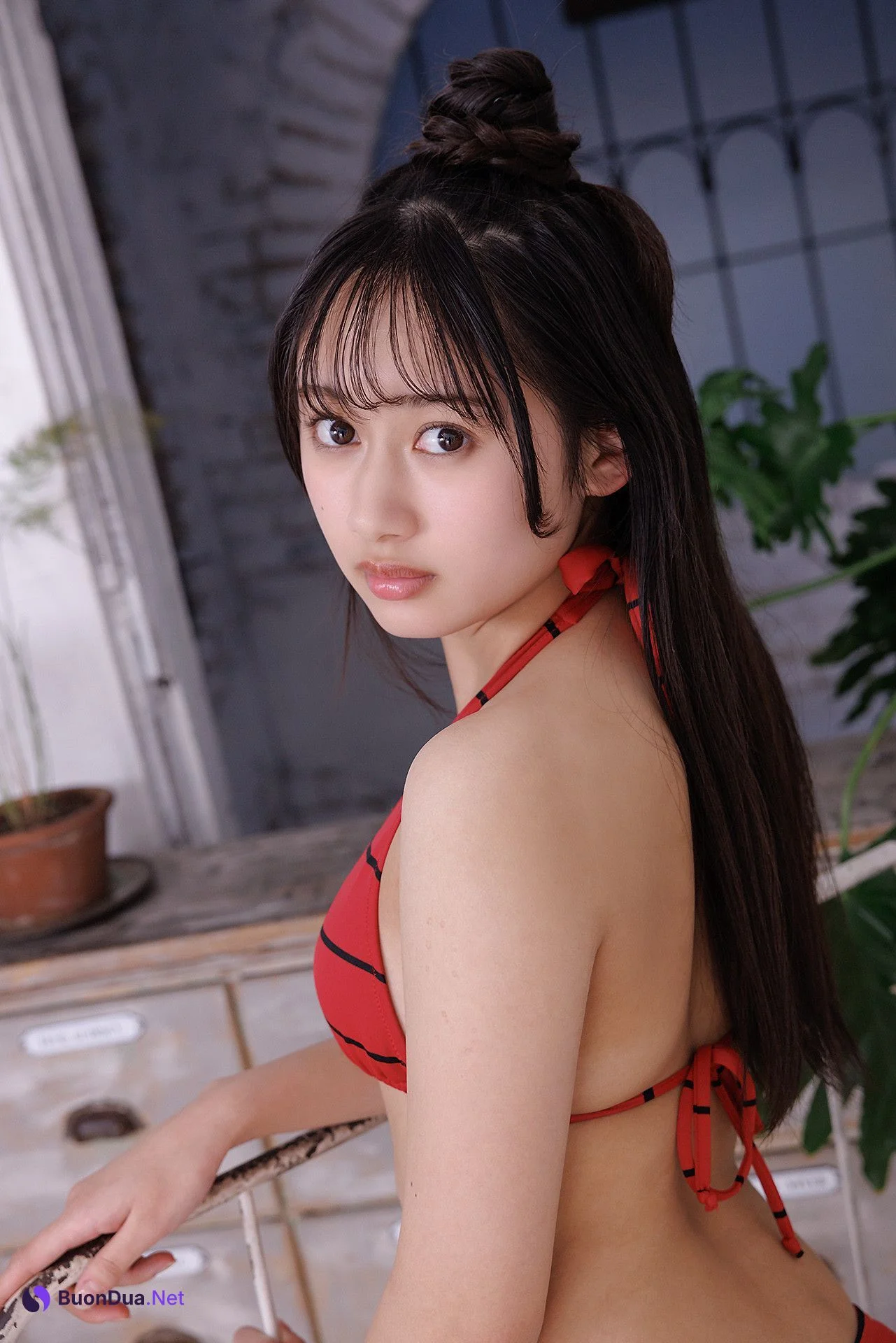 Seia Fujii 藤井星愛, Minisuka.tv 2024.07.18 Secret Gallery Stage2 Set 04.02 - Photo 15