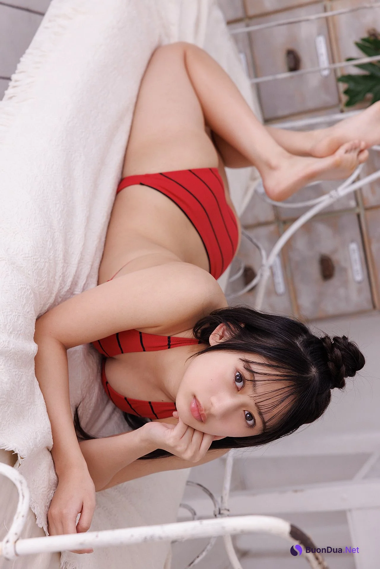 Seia Fujii 藤井星愛, Minisuka.tv 2024.07.18 Secret Gallery Stage2 Set 04.02 - Photo 2
