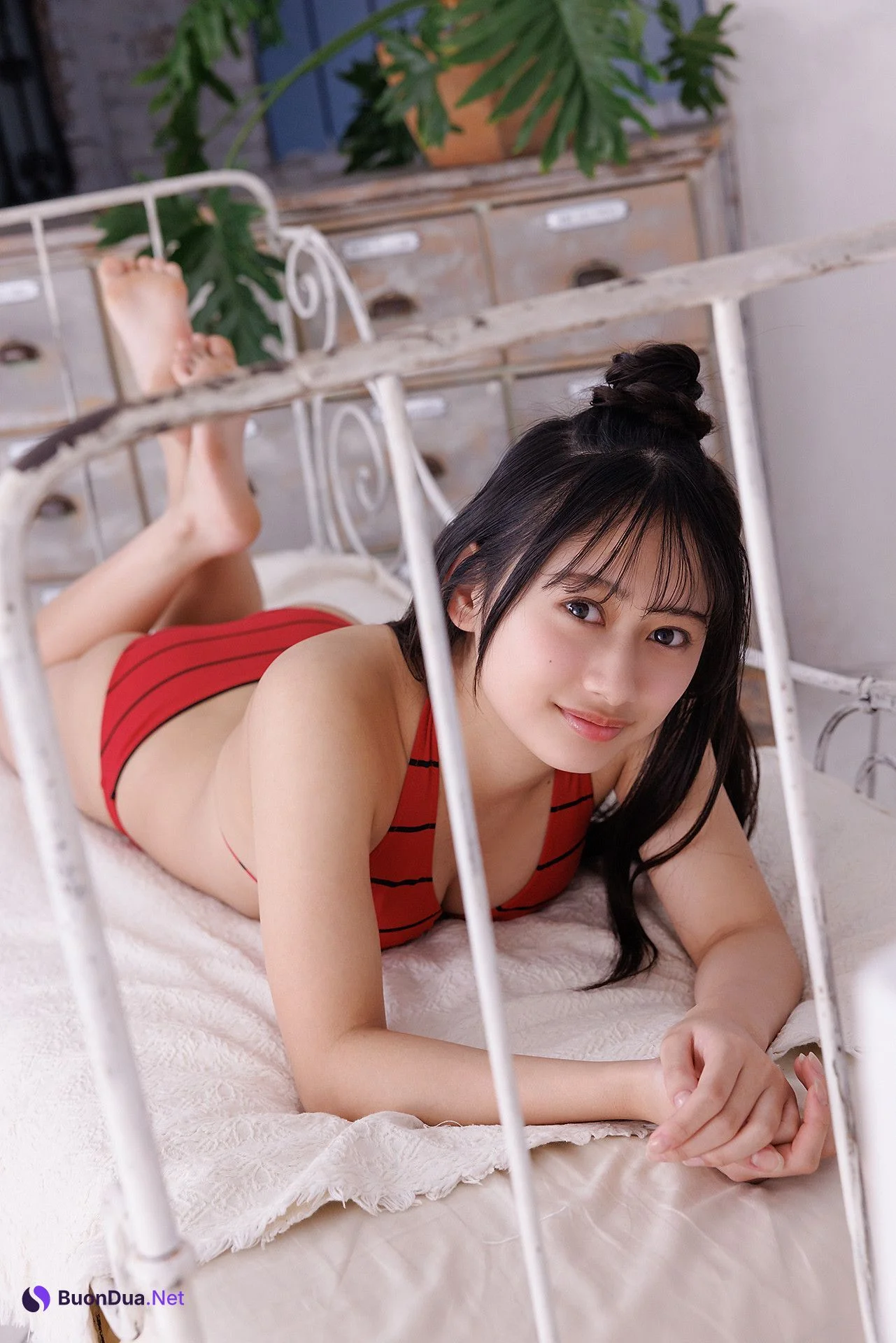 Seia Fujii 藤井星愛, Minisuka.tv 2024.07.18 Secret Gallery Stage2 Set 04.02 - Photo 5