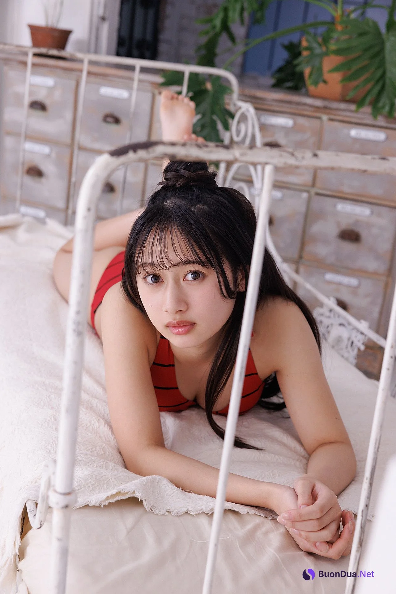 Seia Fujii 藤井星愛, Minisuka.tv 2024.07.18 Secret Gallery Stage2 Set 04.02 - Photo 6
