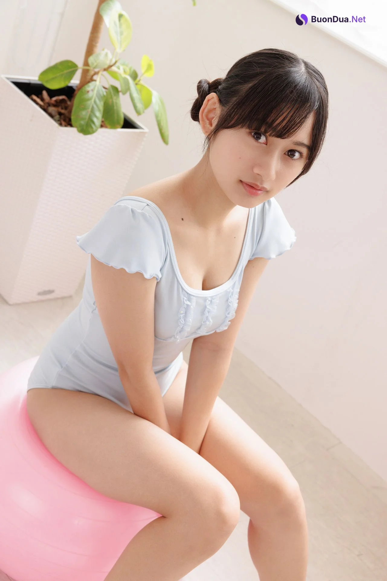 Seia Fujii 藤井星愛, Minisuka.tv [4k_l_seia_13] - Photo 19