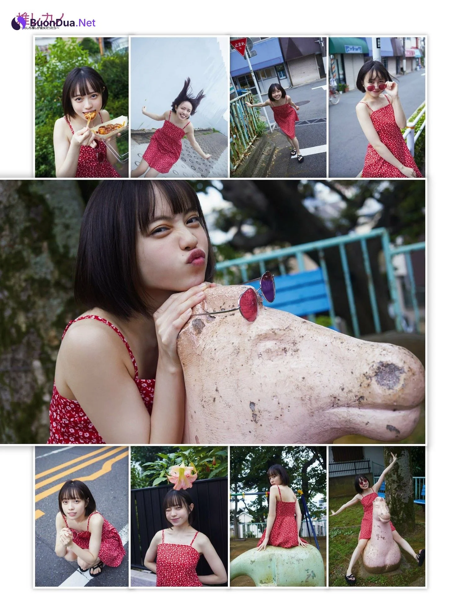 Seia Yamada 山田せいあ, PLATINUM FLASH 2023 VOL.23 - Photo 5